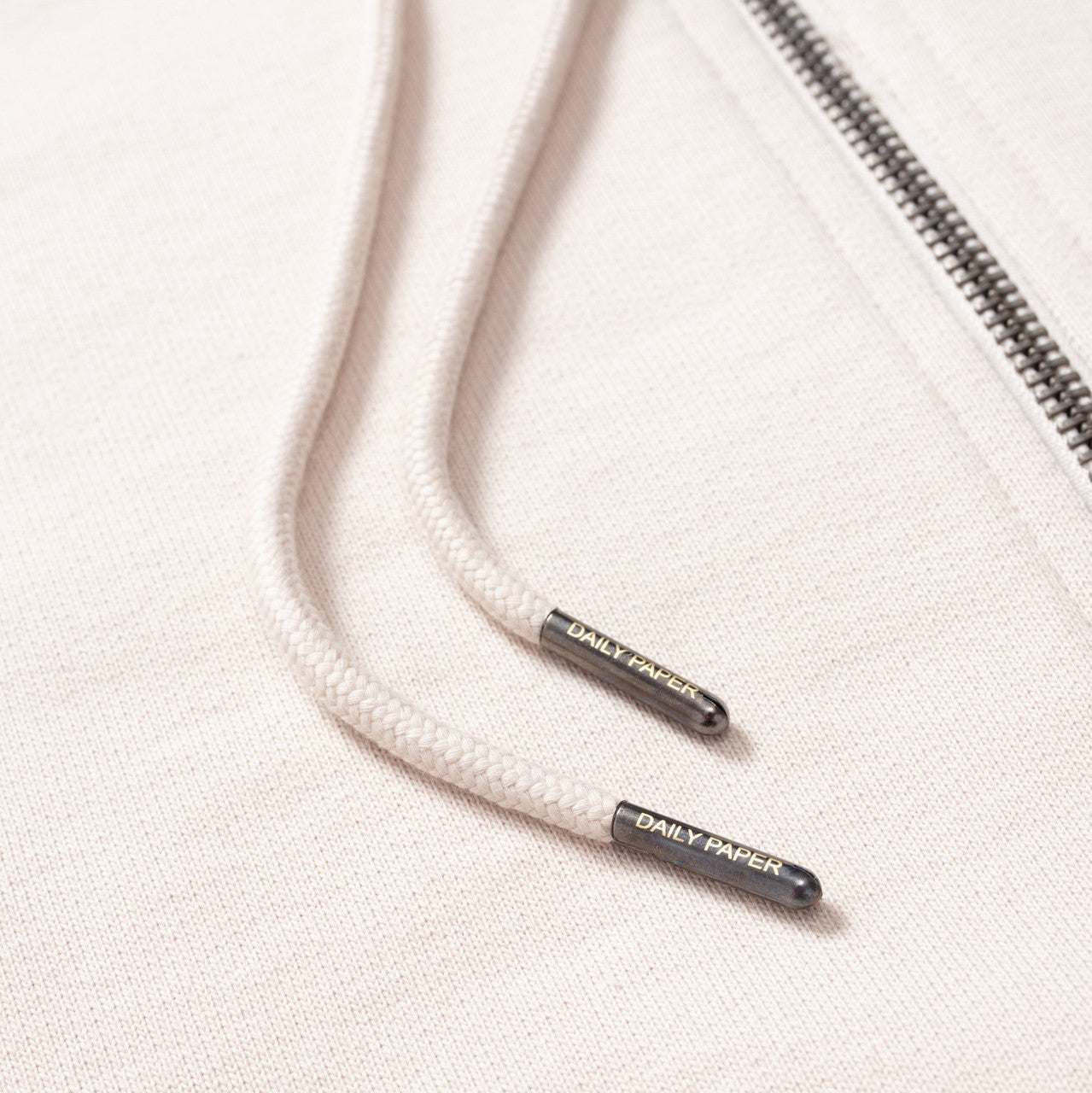 Circle Zip Hoodie | 2412004