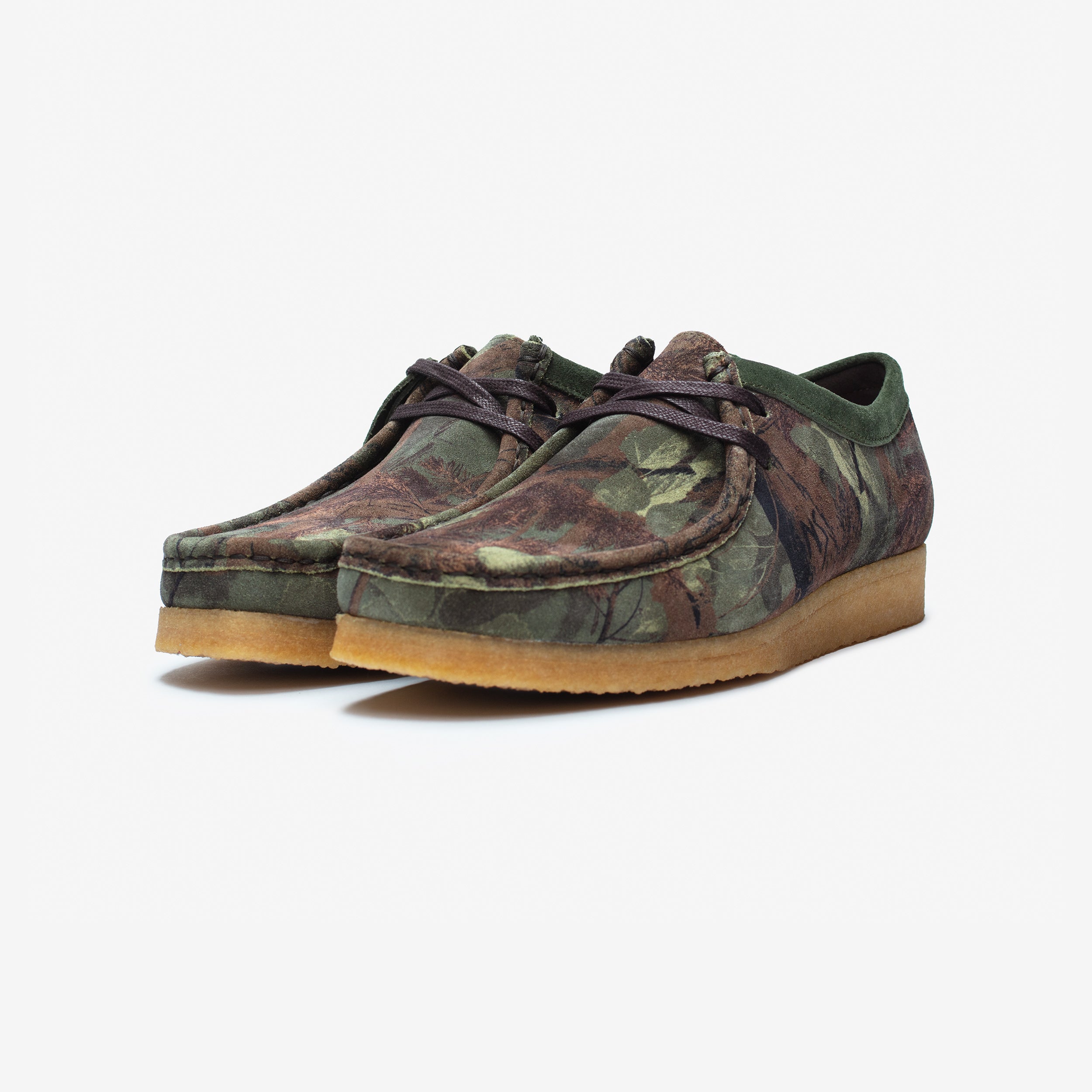 Wallabee x SNS