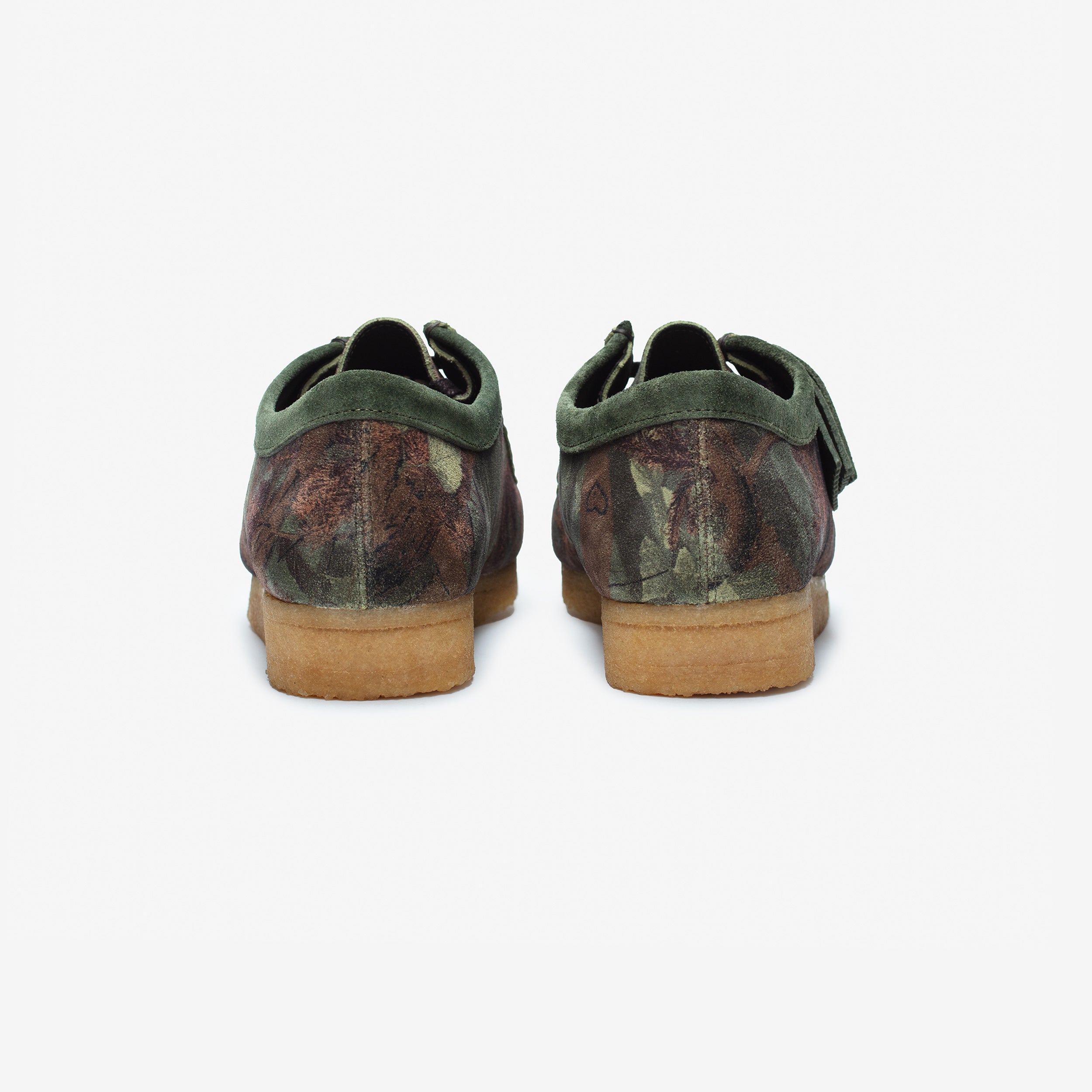 Wallabee x SNS