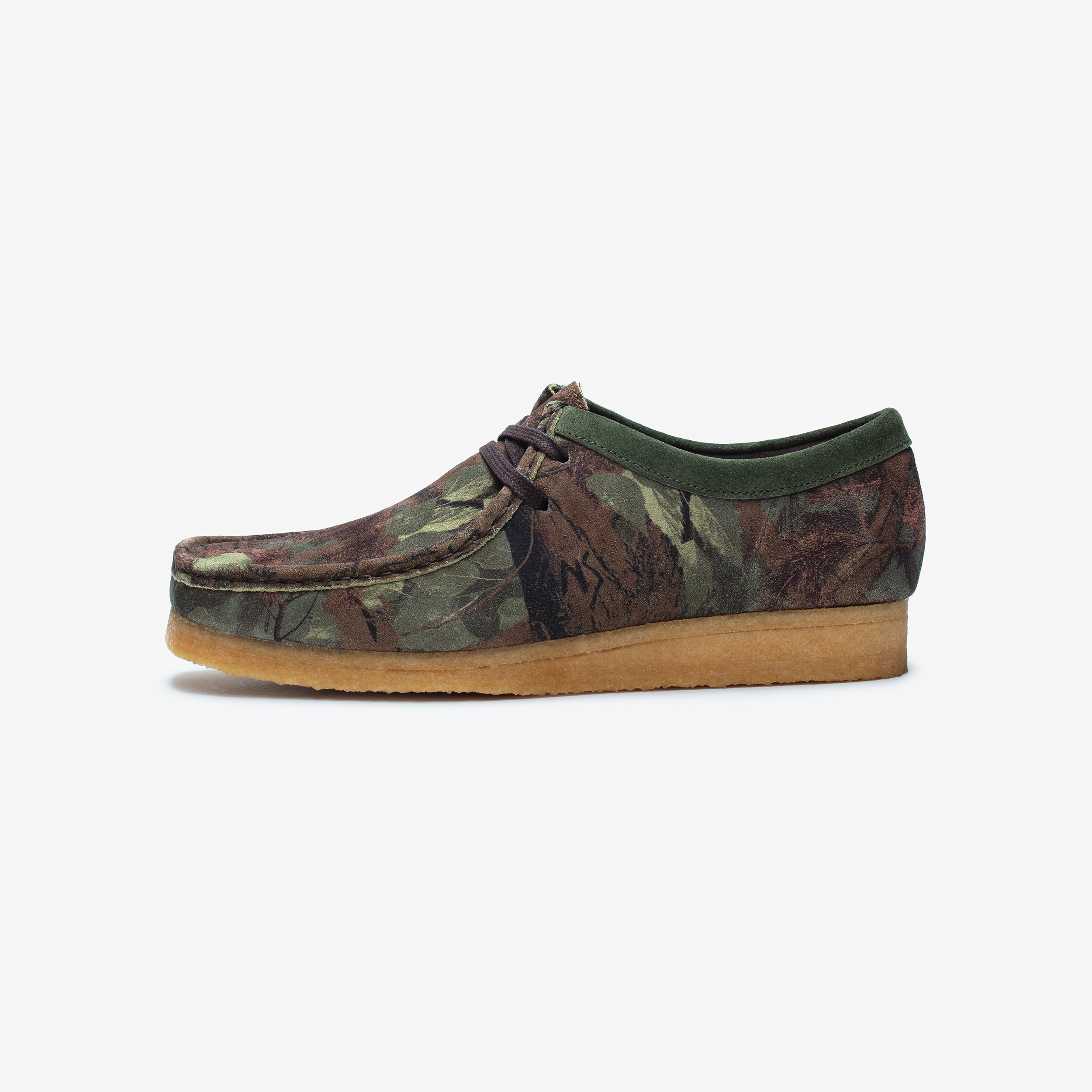 Wallabee x SNS