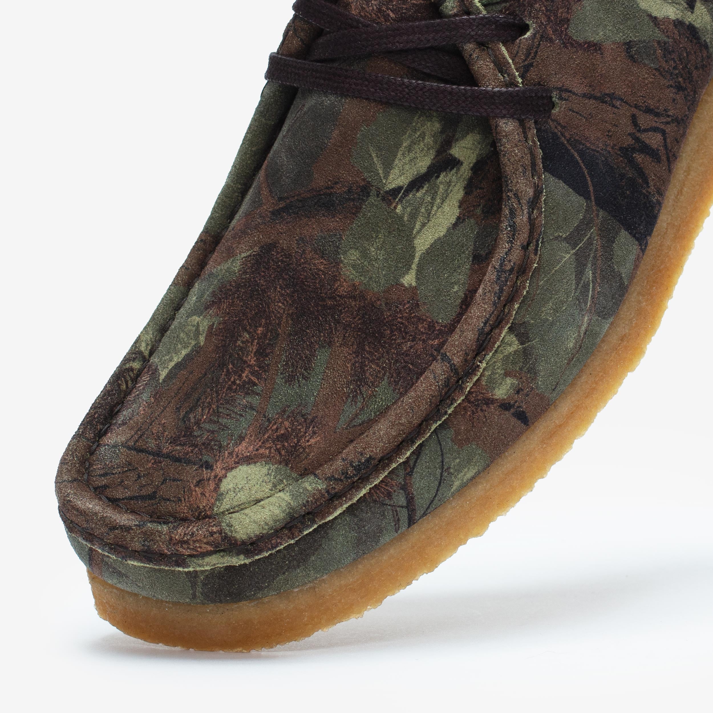 Wallabee x SNS