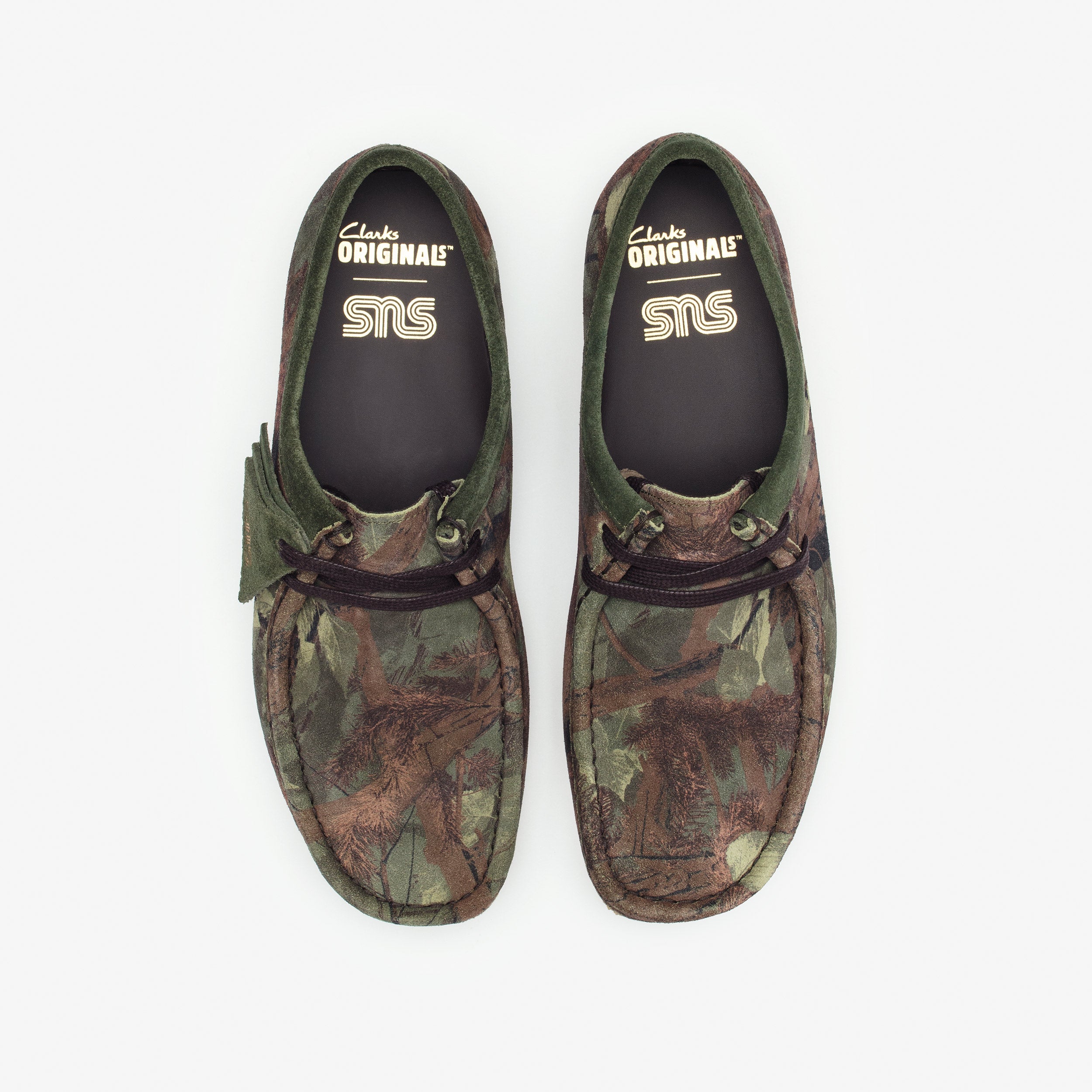 Wallabee x SNS