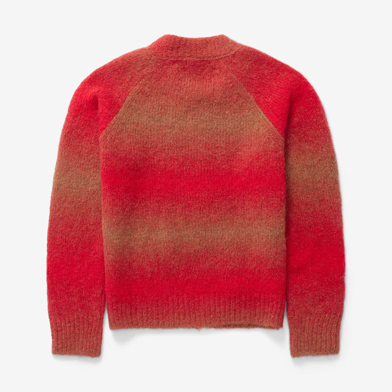Ombre Zip Cardigan | 3052-500