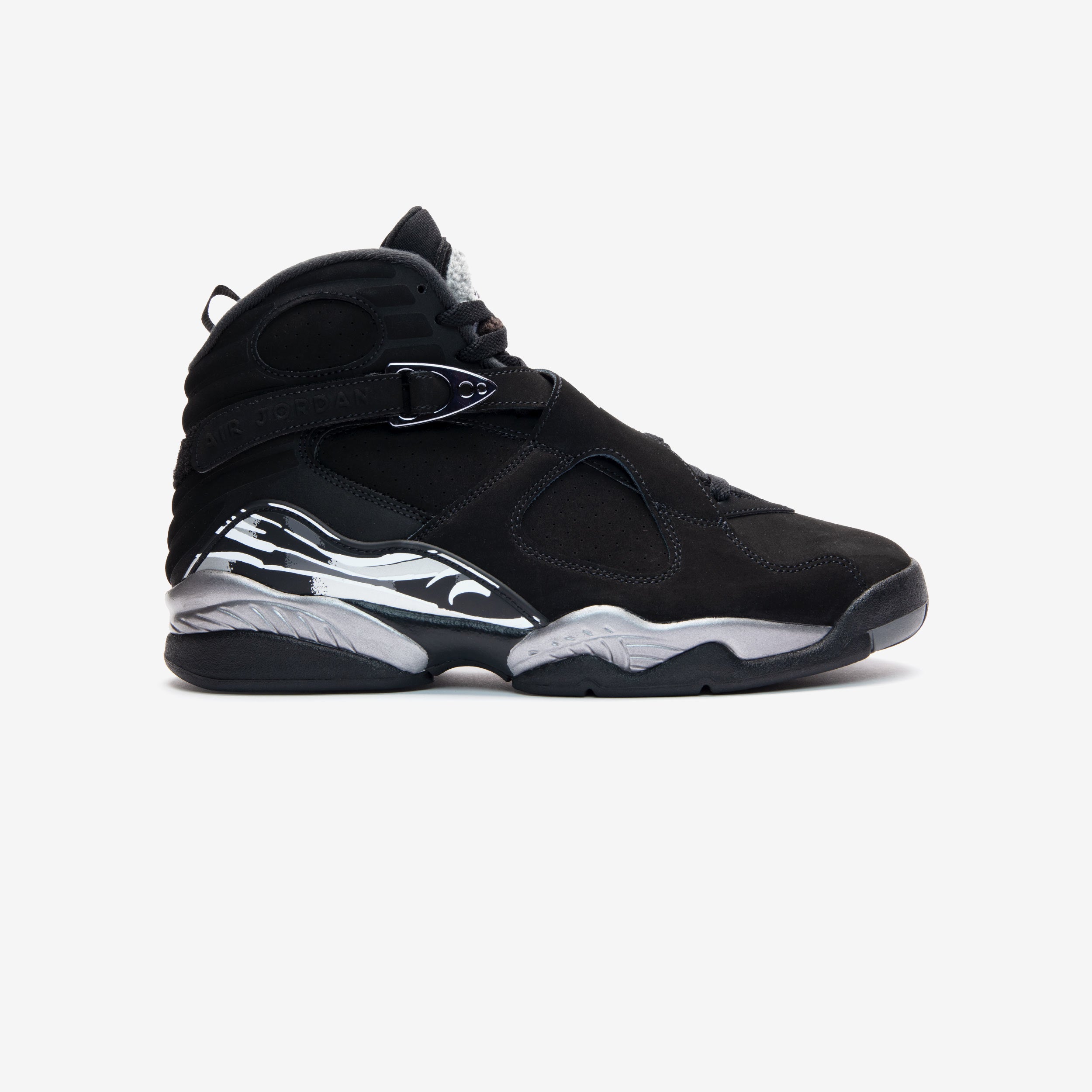 Air Jordan 8 Retro "Chrome"