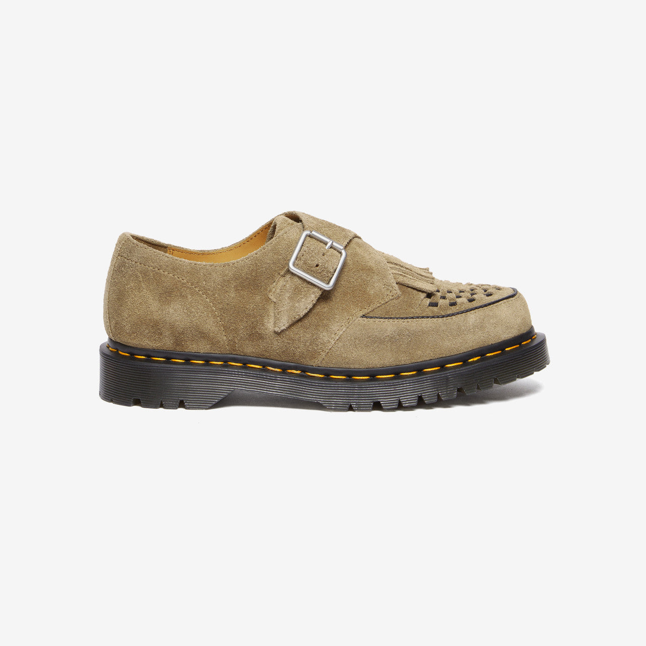 【Dr.Martens】Ramsey Monk KLT ベージュ UK7 革靴 Dr. Martens Ramsey Monk KLT - 31501439 | SNS EU - SNEAKERSNSTUFF