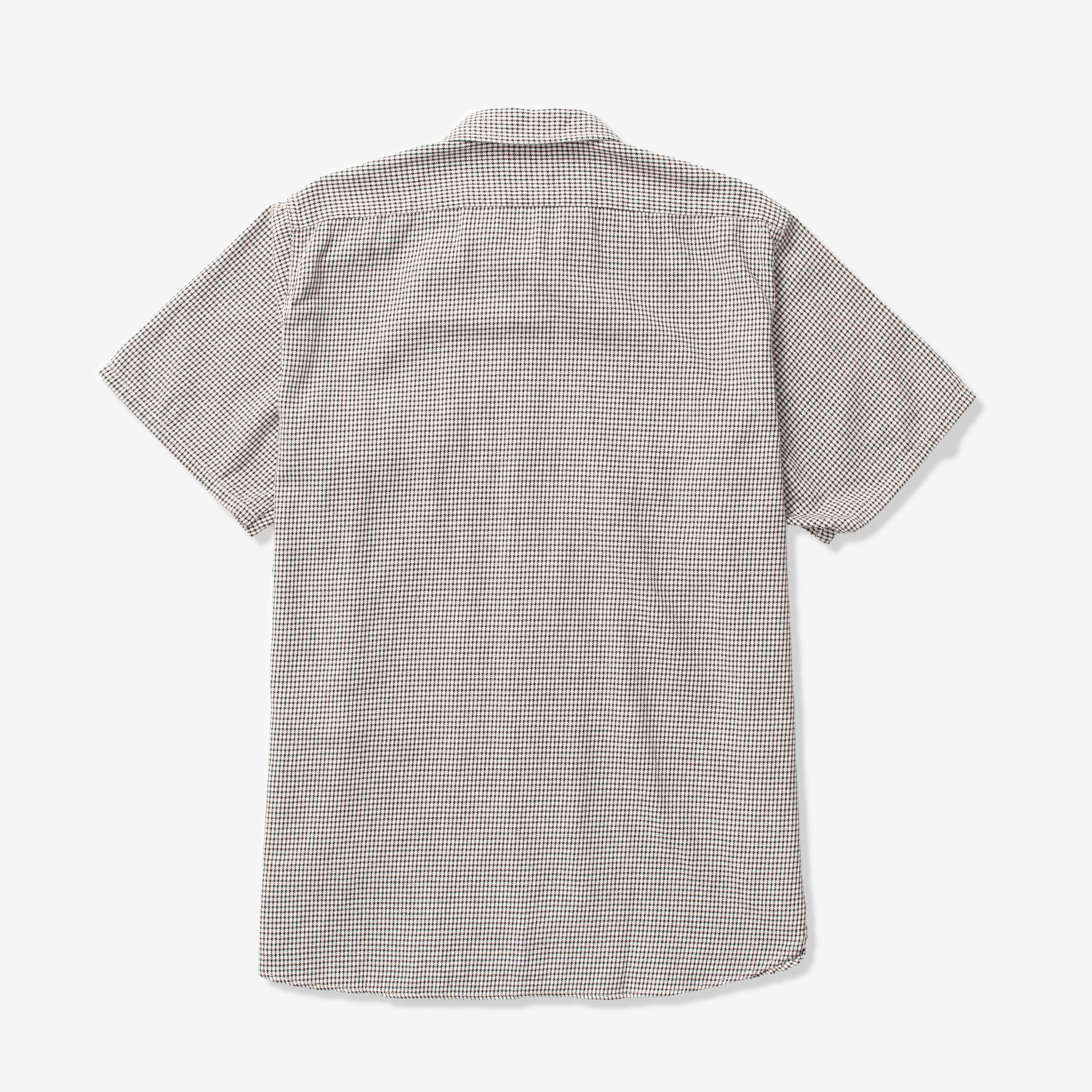 WORK Classic Fit Hounds Tooth