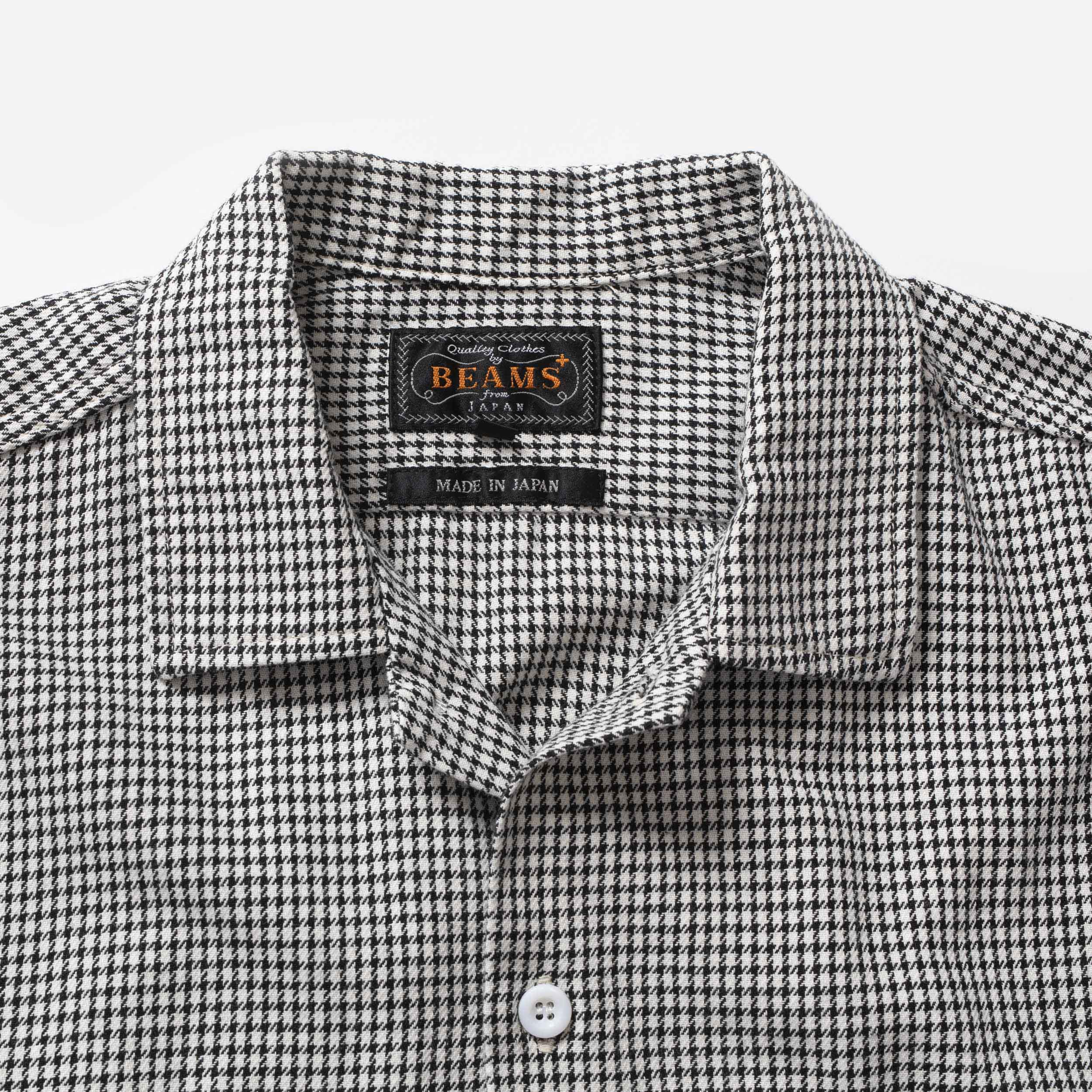 WORK Classic Fit Hounds Tooth