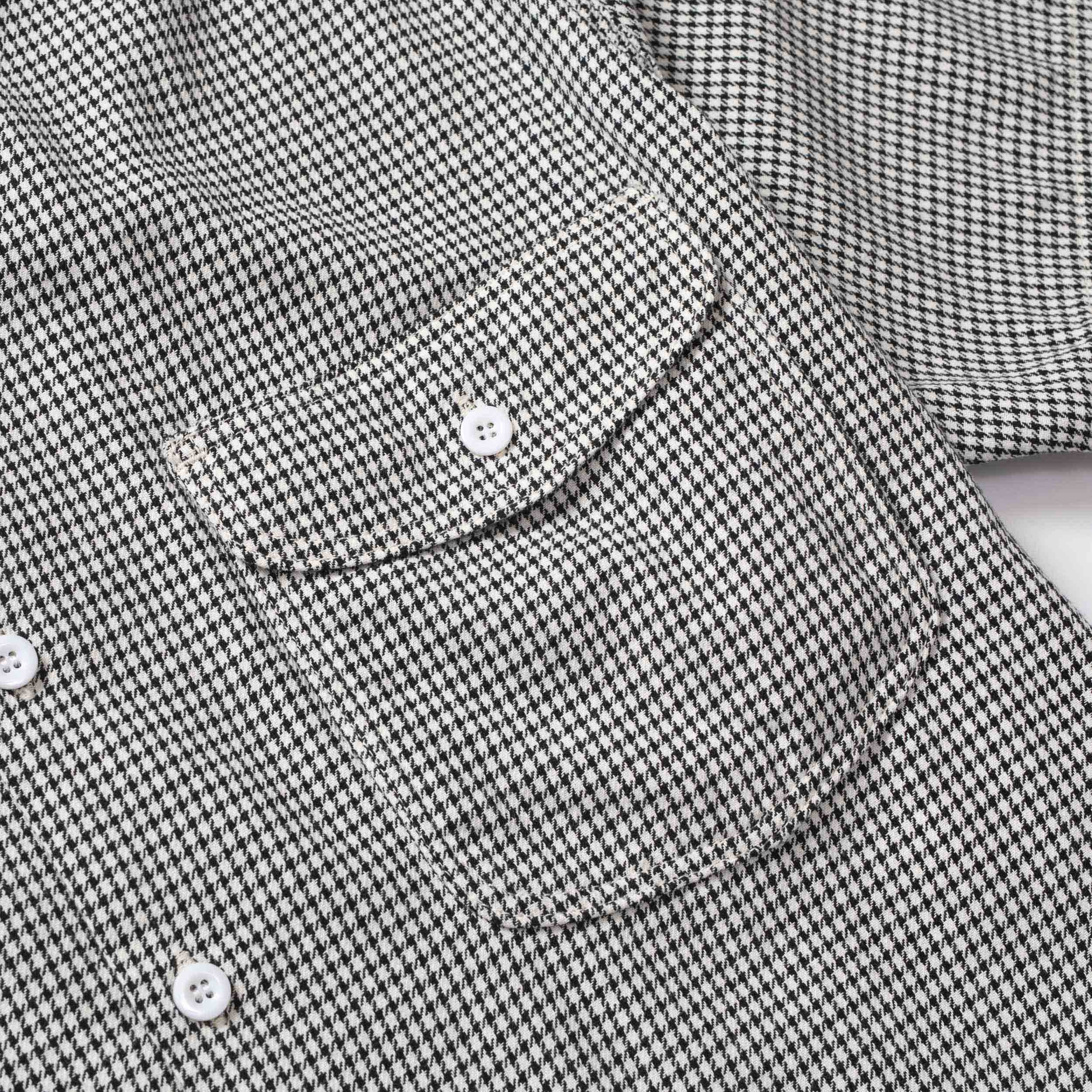 WORK Classic Fit Hounds Tooth