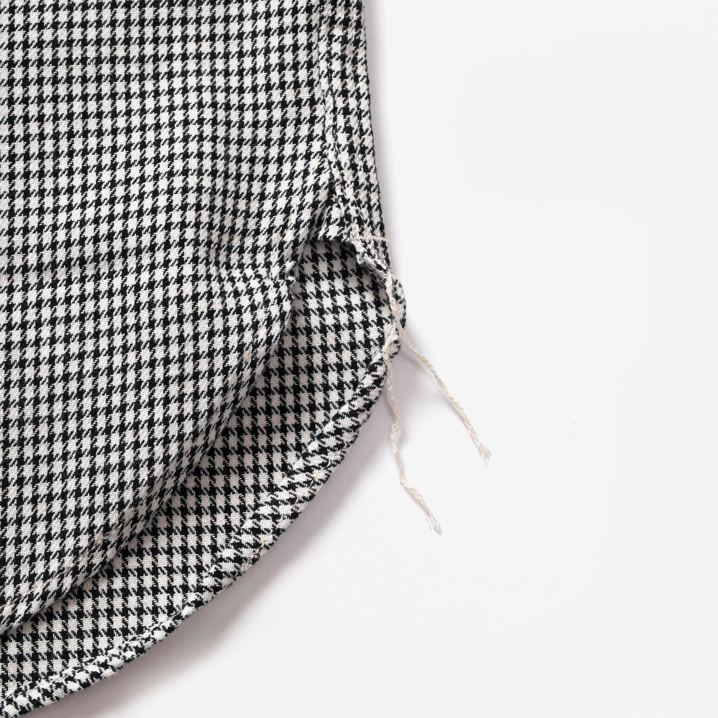 WORK Classic Fit Hounds Tooth