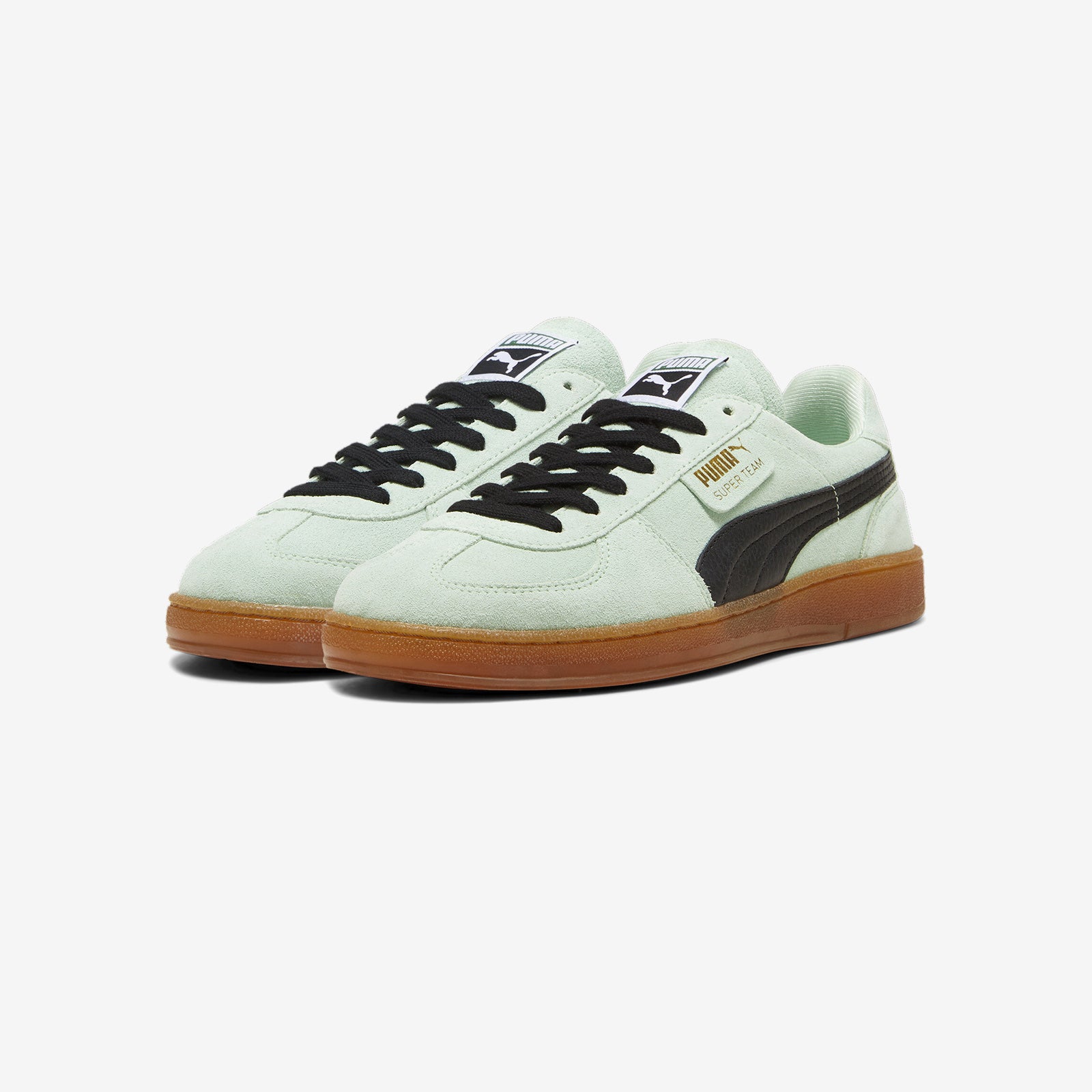 Super Team Suede