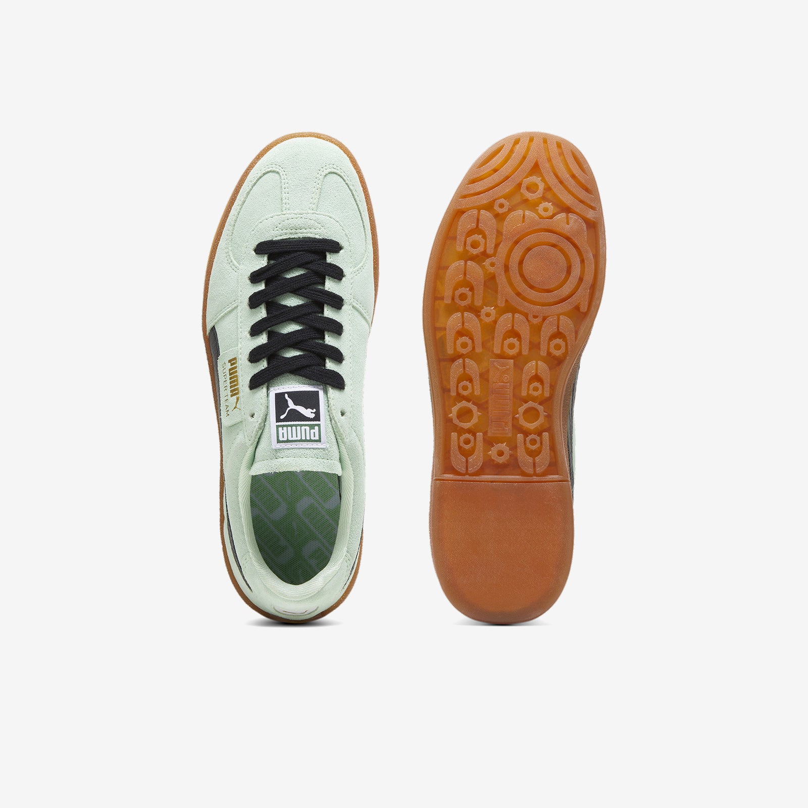 Super Team Suede