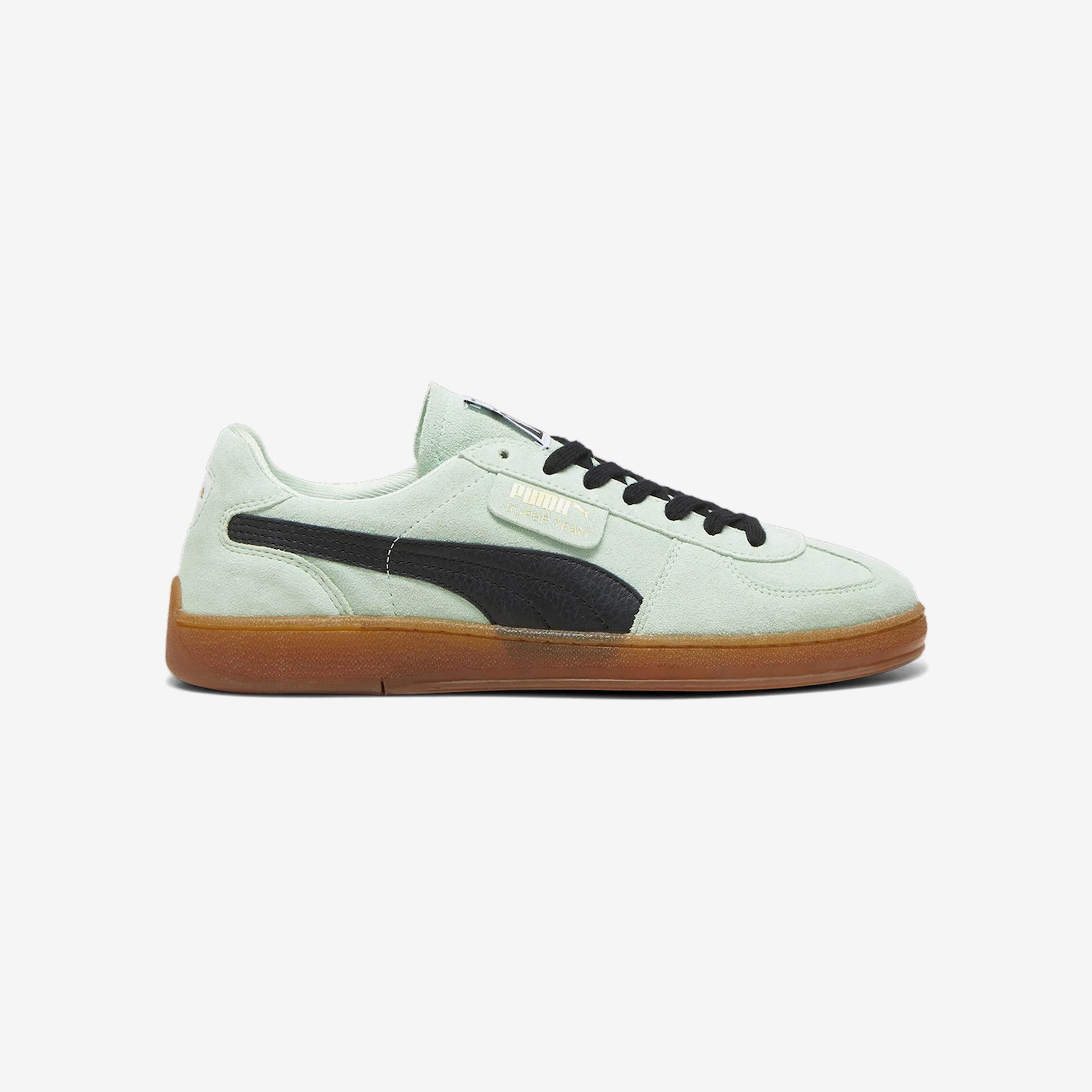 Super Team Suede