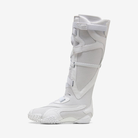 Mostro Boot Leather