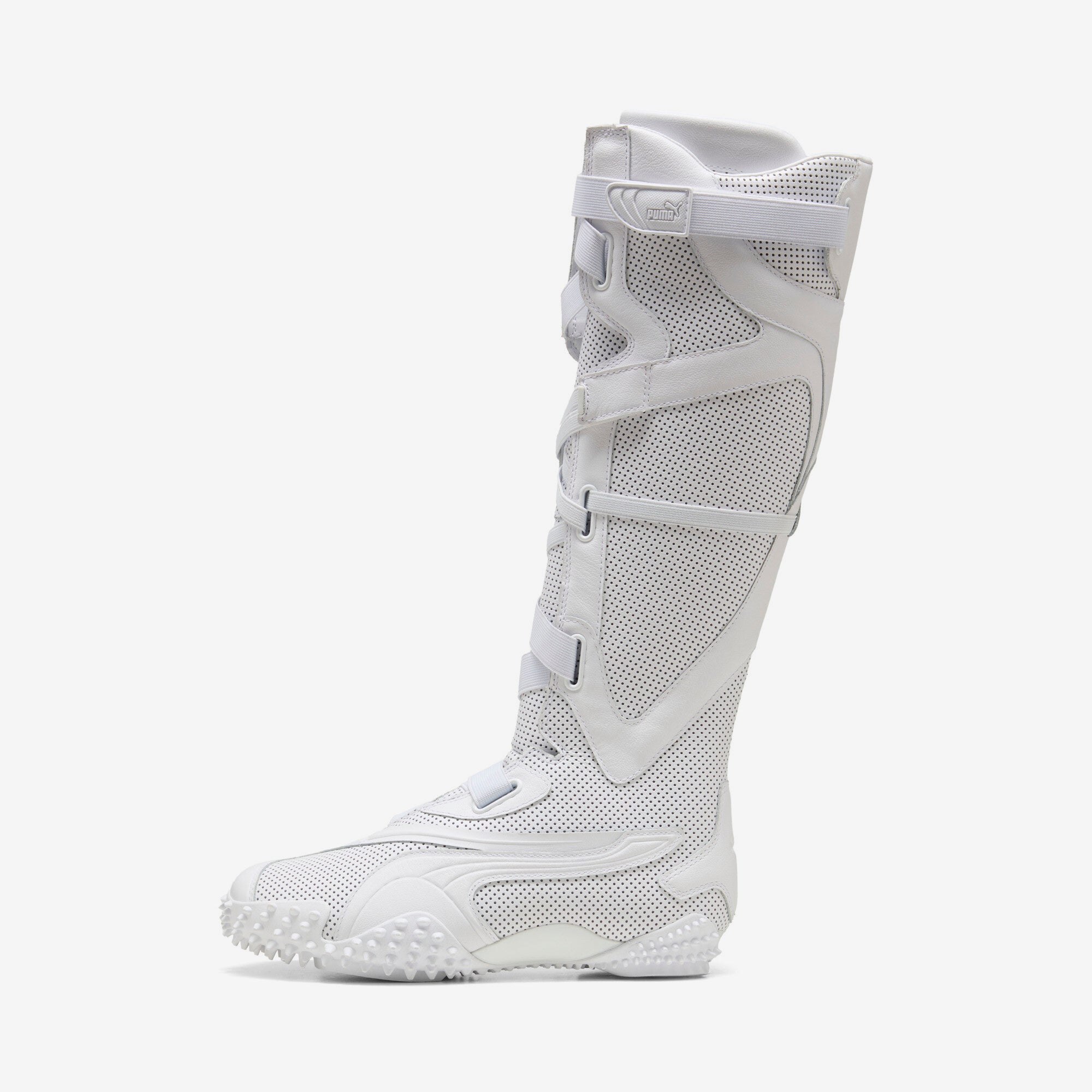Mostro Boot Leather