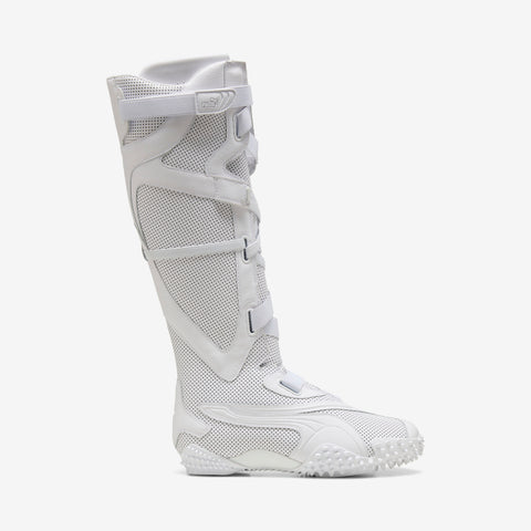 Mostro Boot Leather
