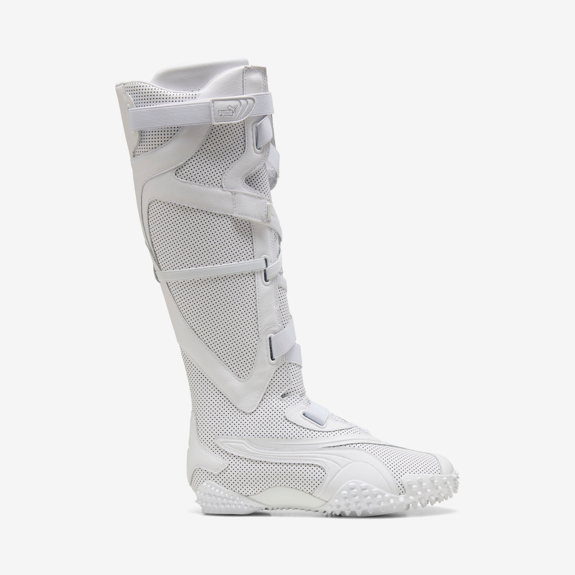Mostro Boot Leather