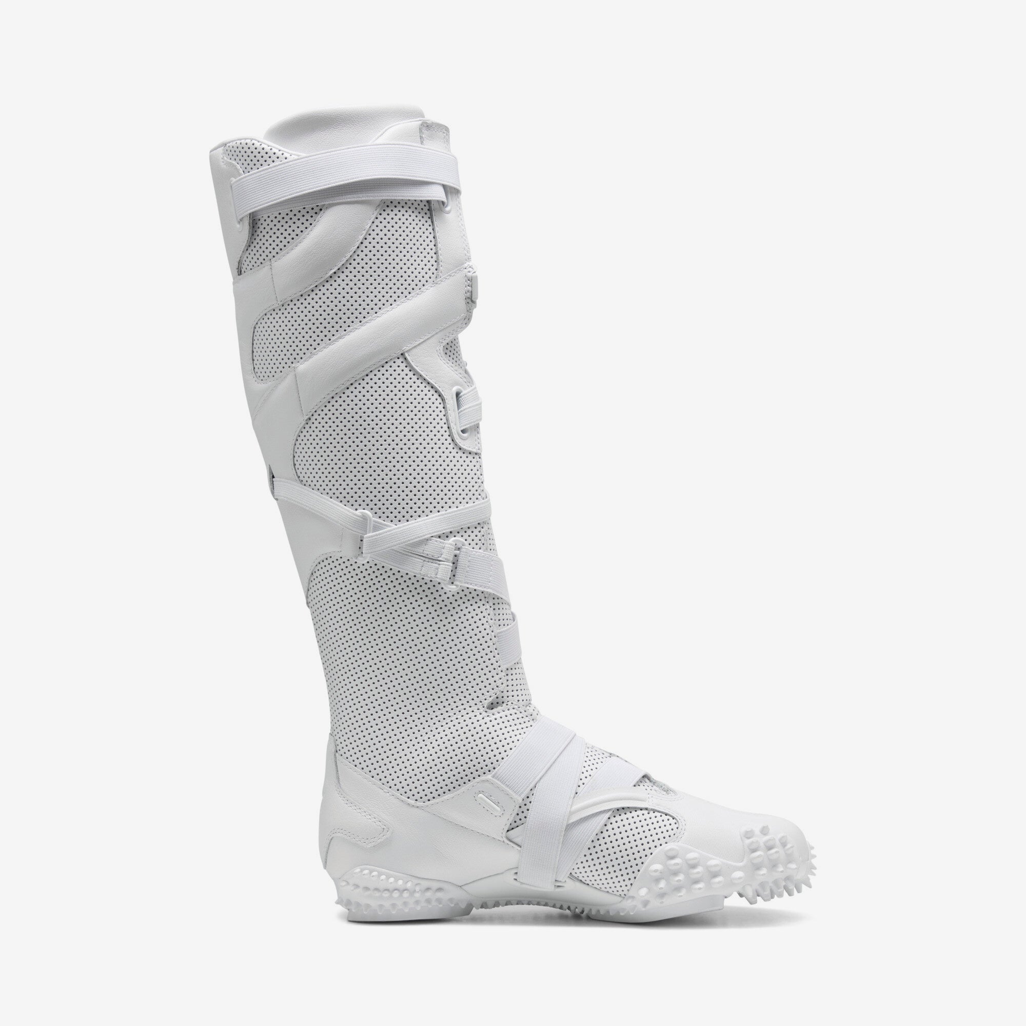 Mostro Boot Leather