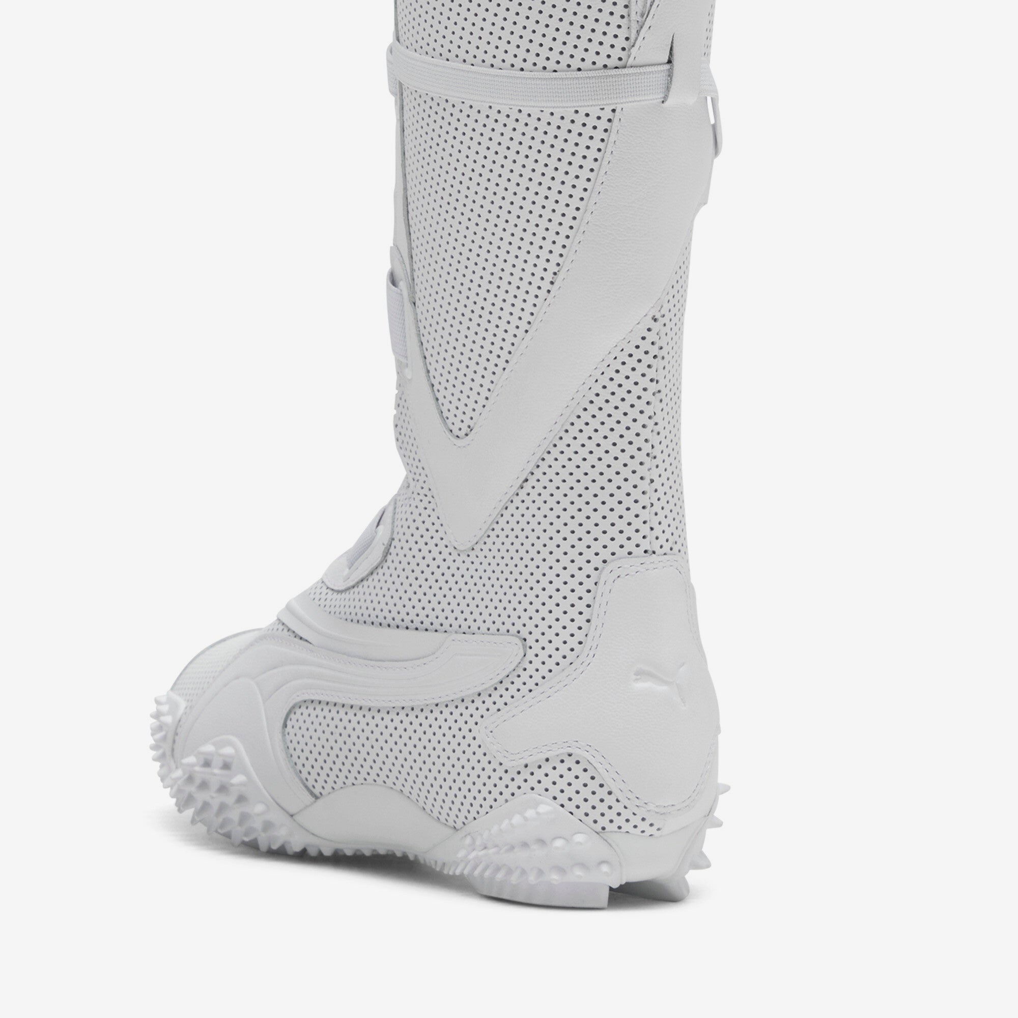 Mostro Boot Leather