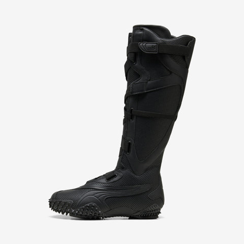 Mostro Boot Leather