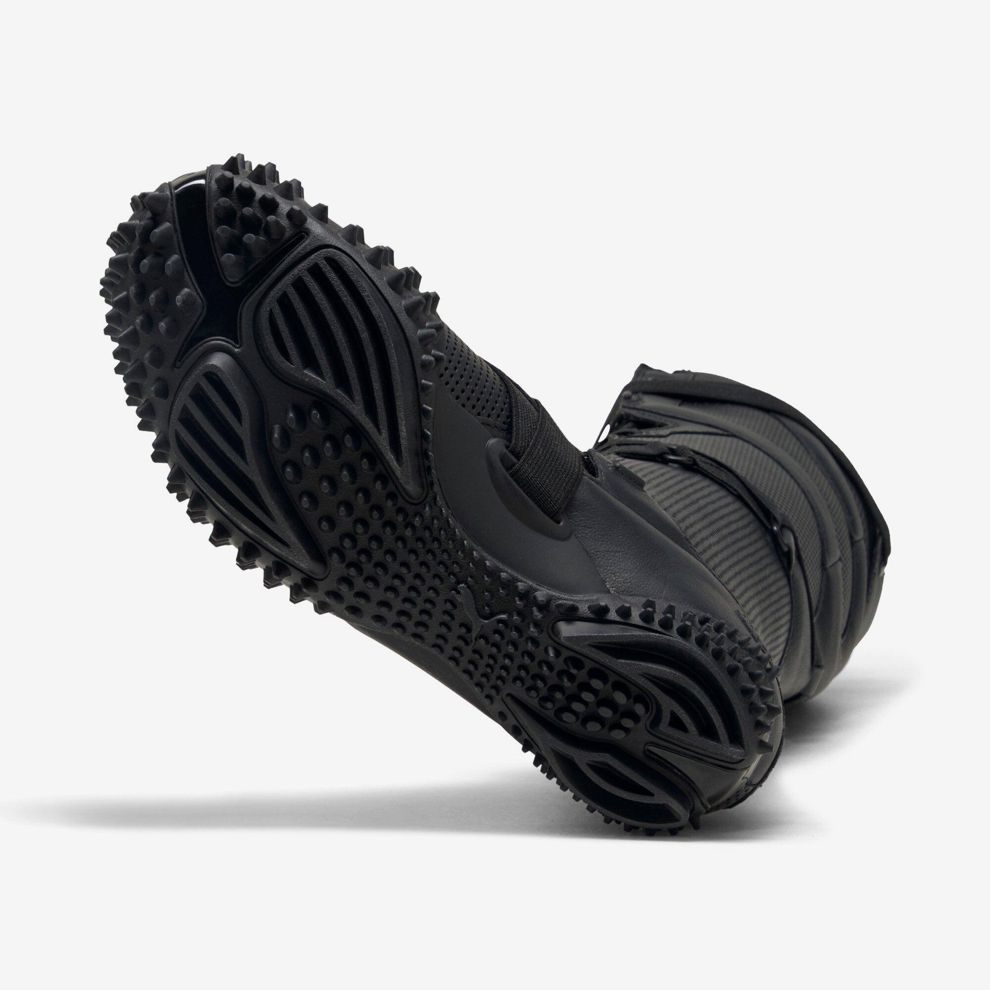 Mostro Boot Leather