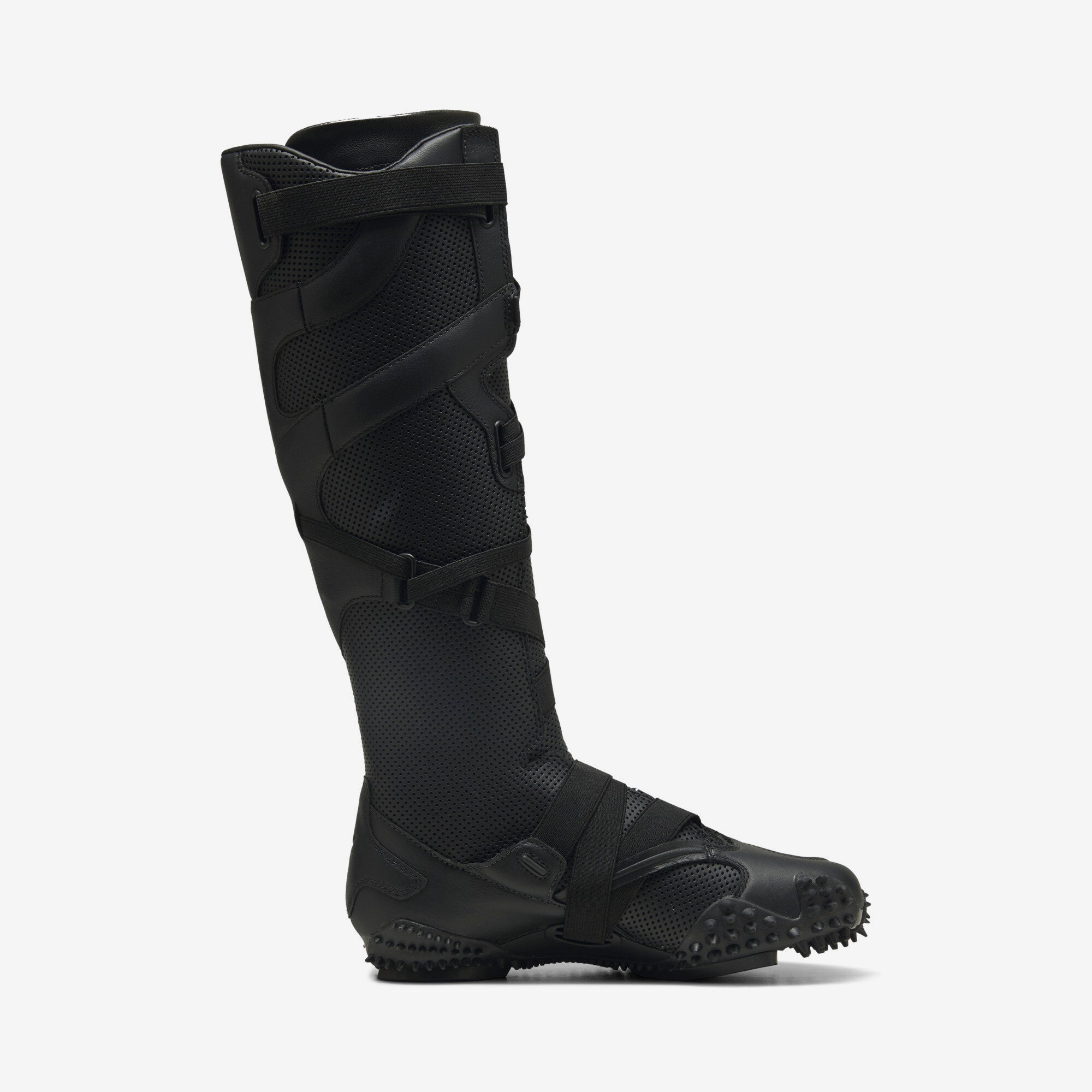 Mostro Boot Leather