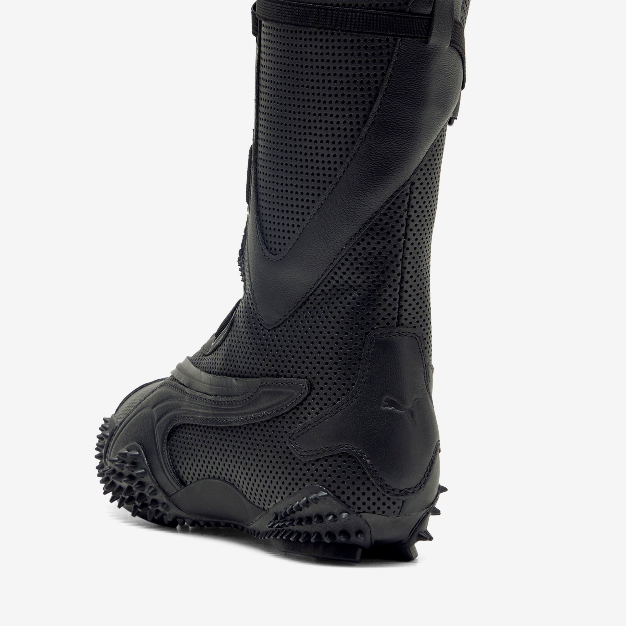 Mostro Boot Leather