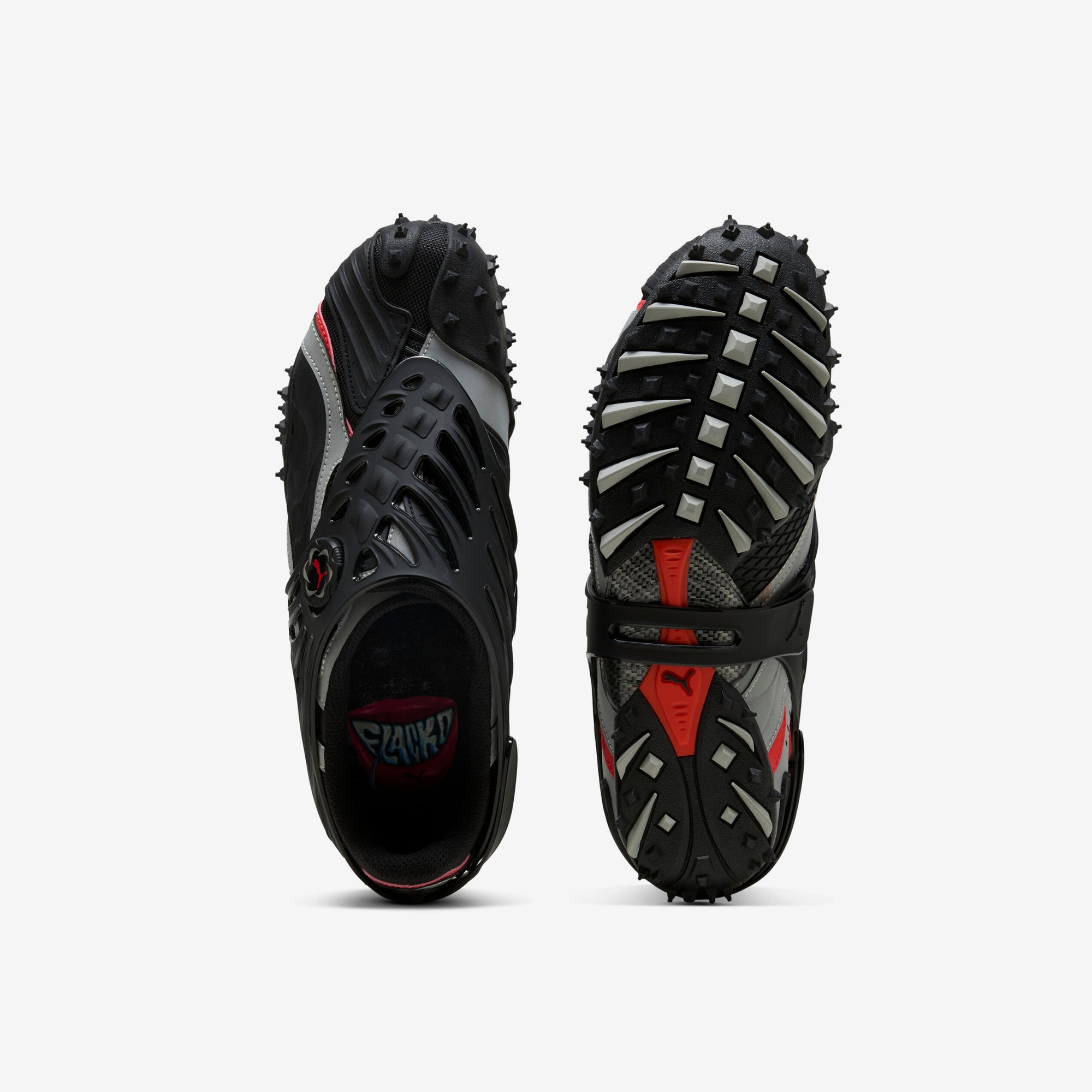 Puma Mostro Gabbia Light PU x A$AP Rocky - 404448-01 | SNS