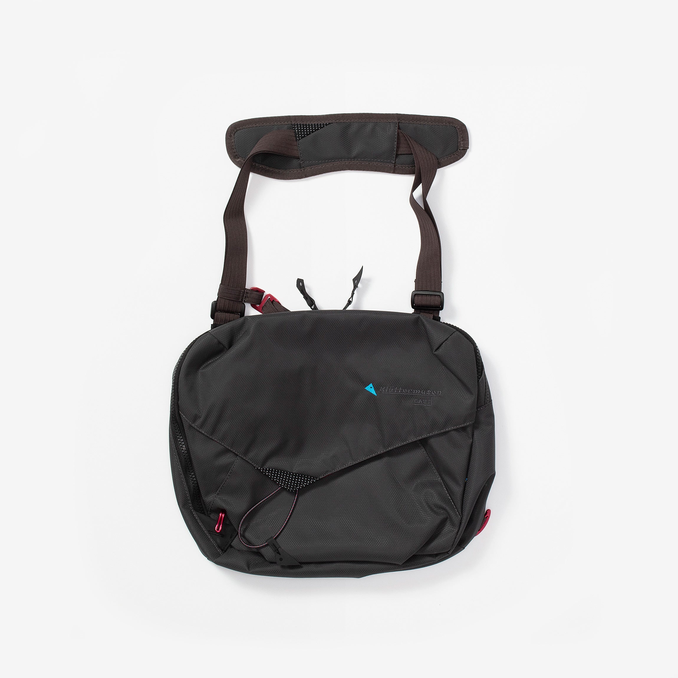 Gaut Messenger Bag