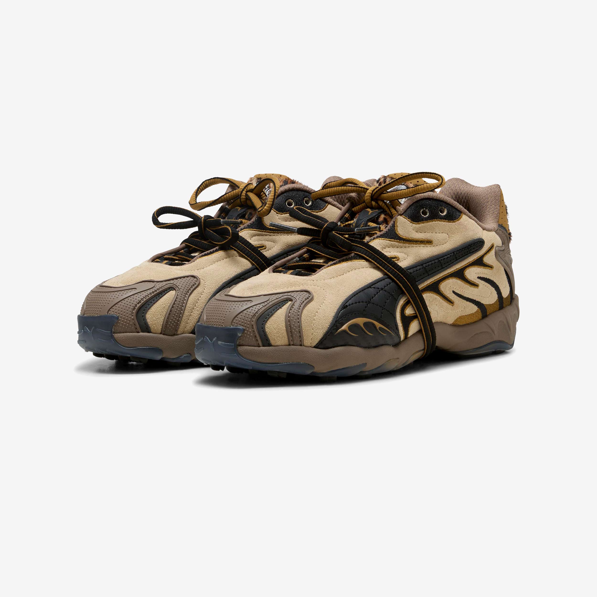 Inhale Leopard x A$AP Rocky