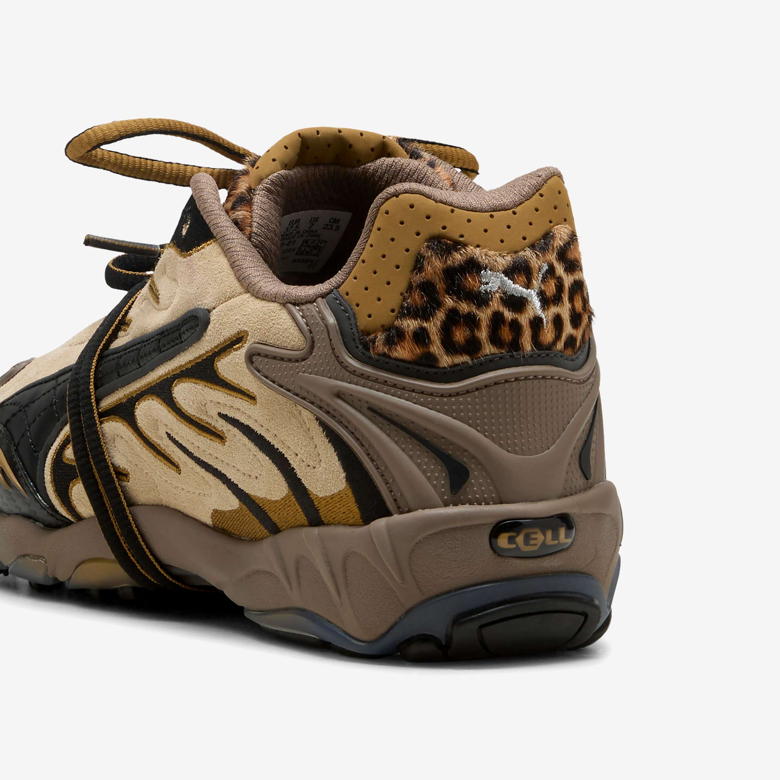Inhale Leopard x A$AP Rocky
