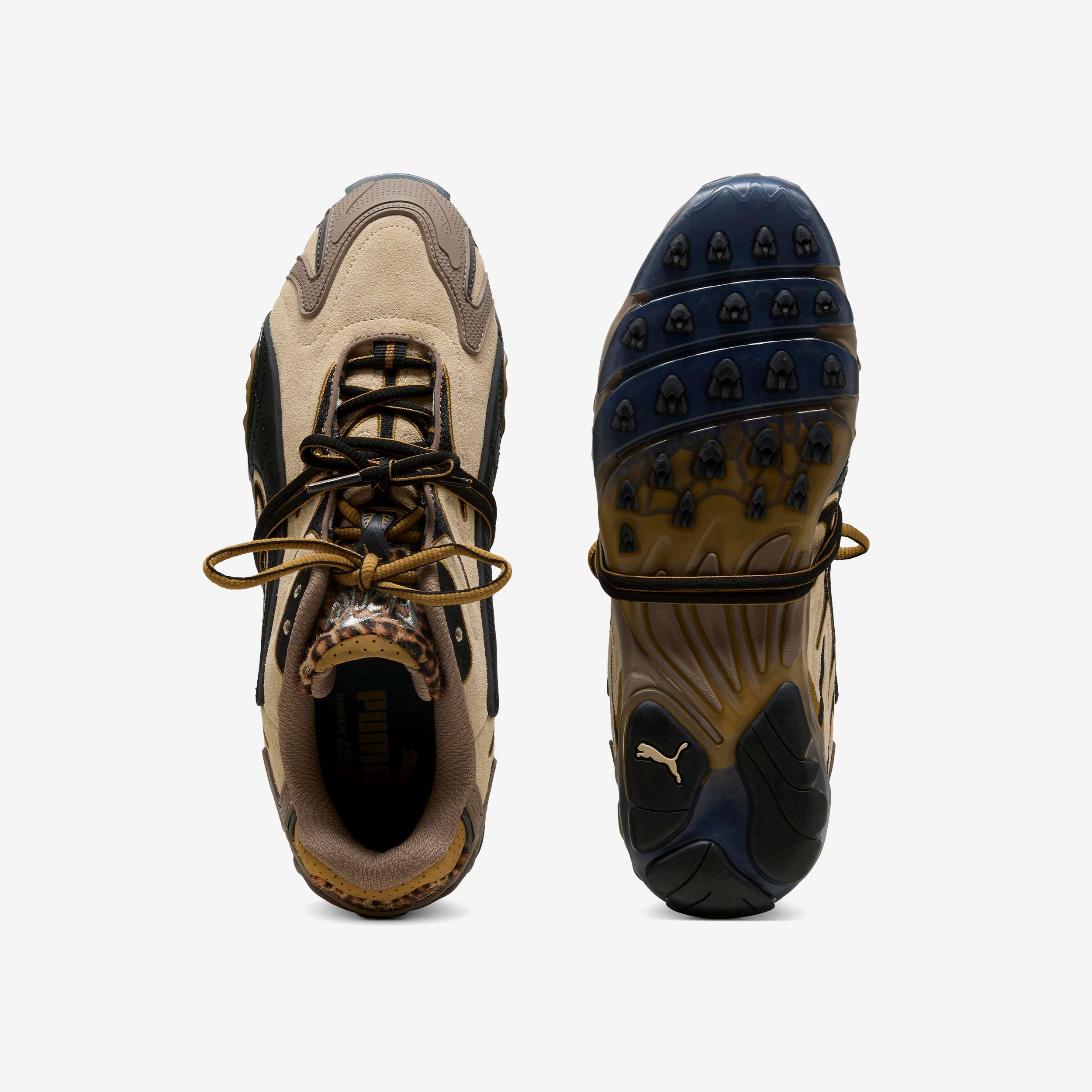 Inhale Leopard x A$AP Rocky