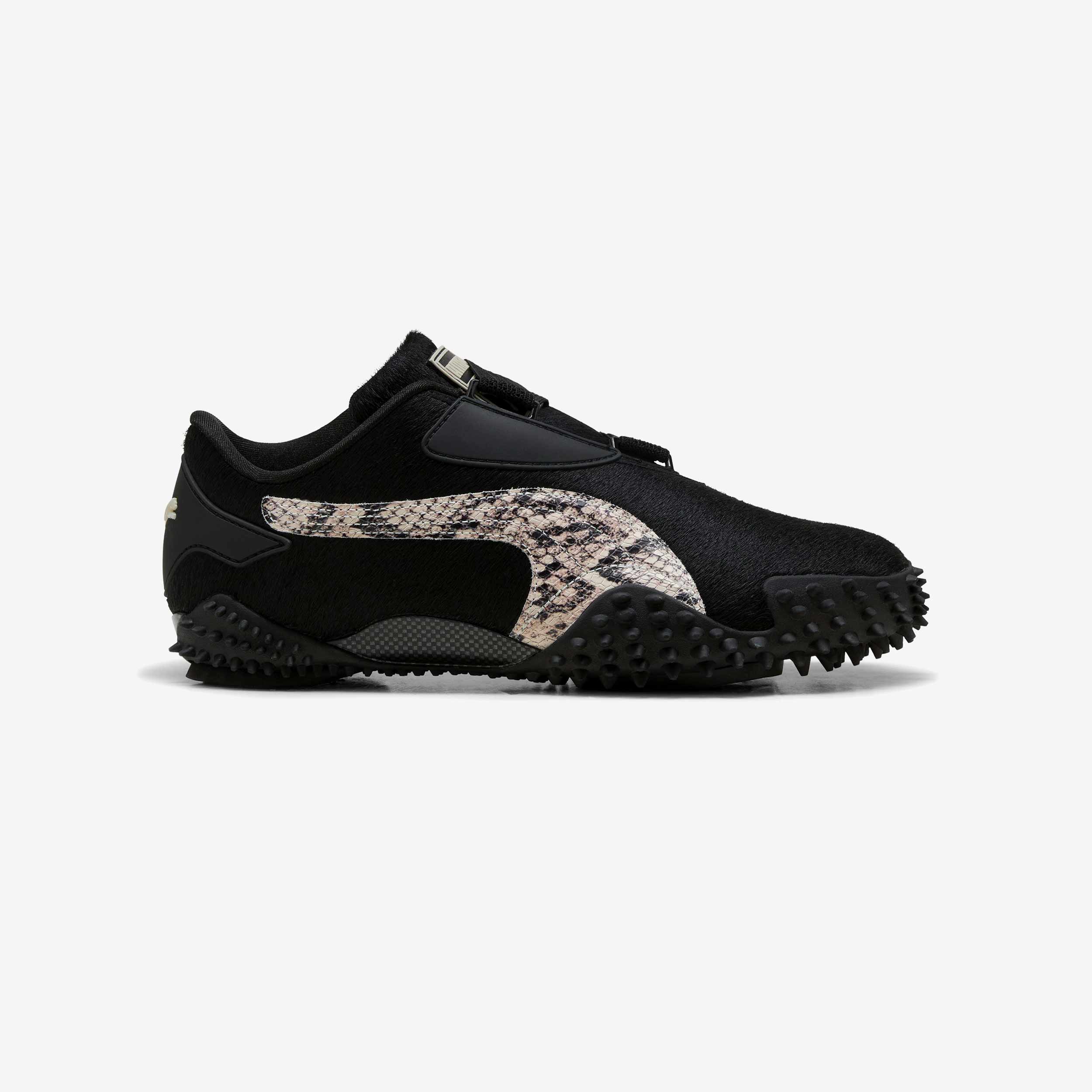 Mostro OG Pony Hair x A$AP Rocky