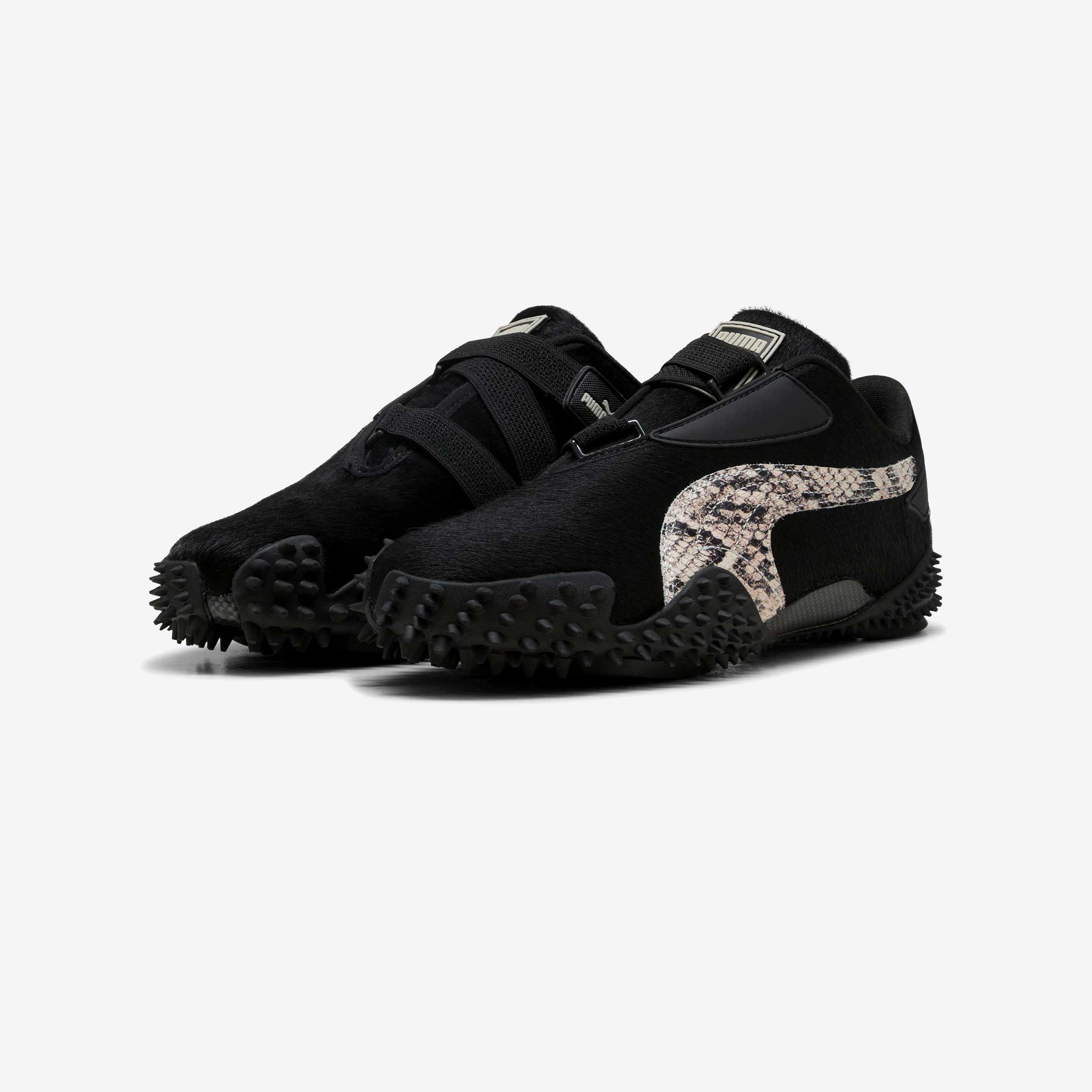 Mostro OG Pony Hair x A$AP Rocky