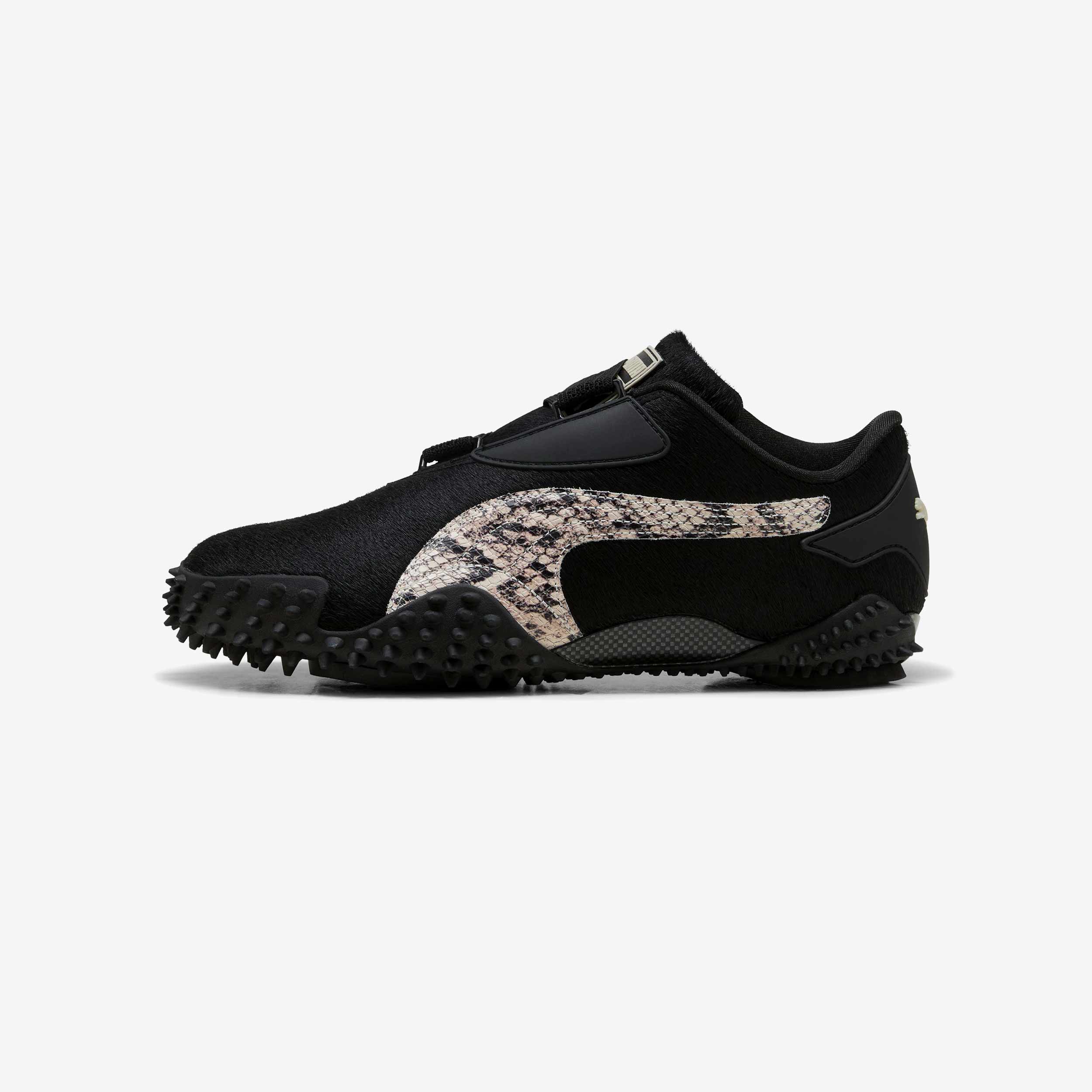 Mostro OG Pony Hair x A$AP Rocky