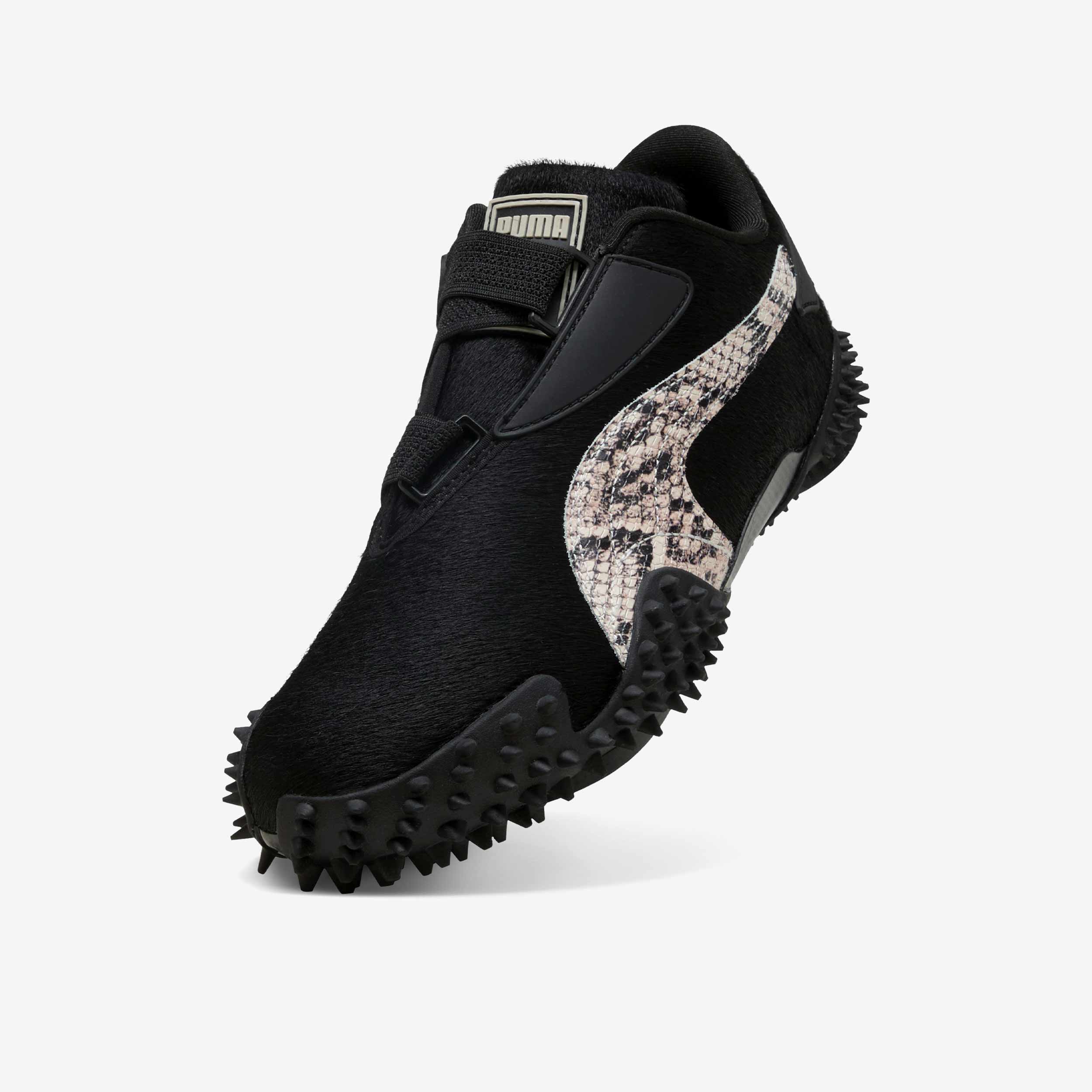 Mostro OG Pony Hair x A$AP Rocky