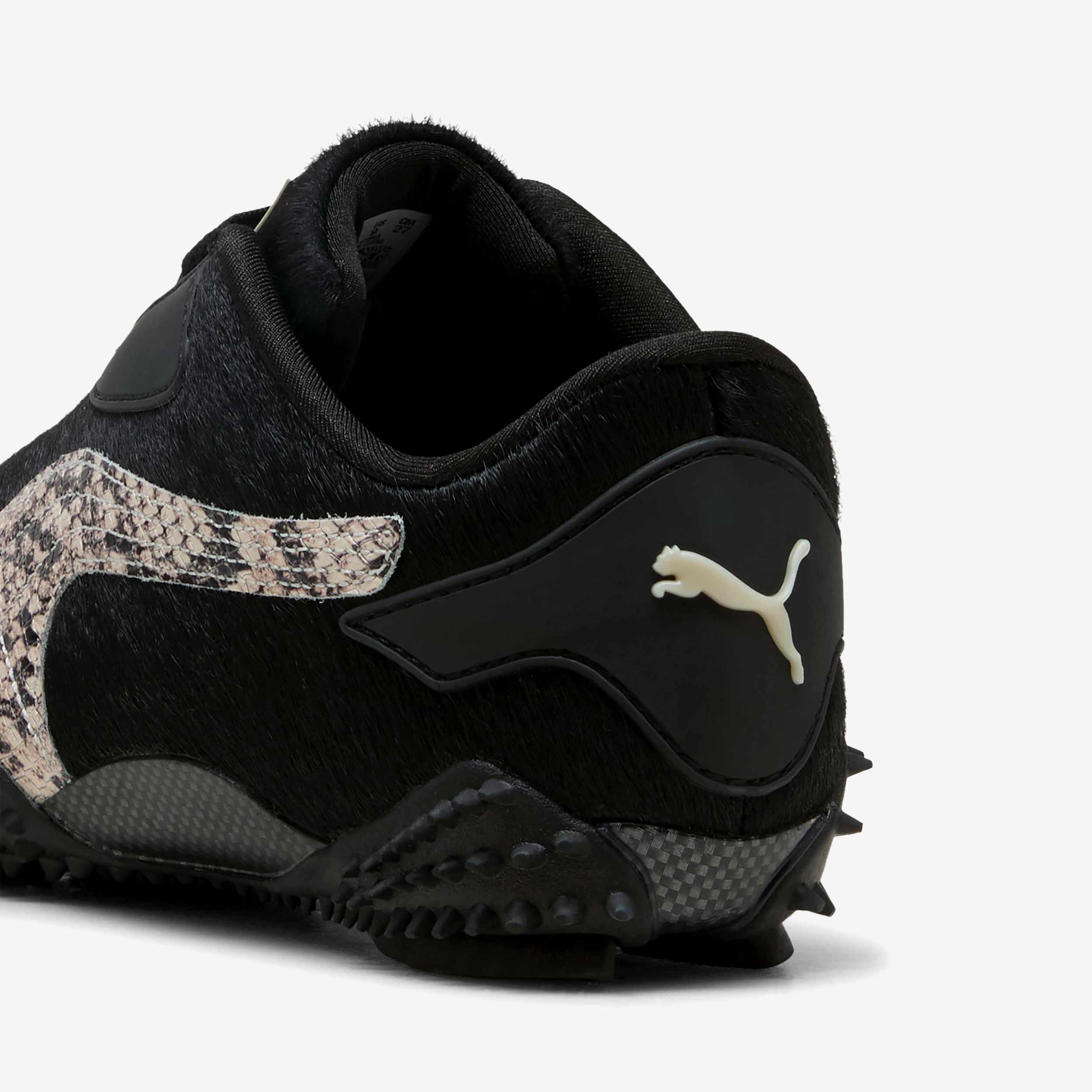Mostro OG Pony Hair x A$AP Rocky