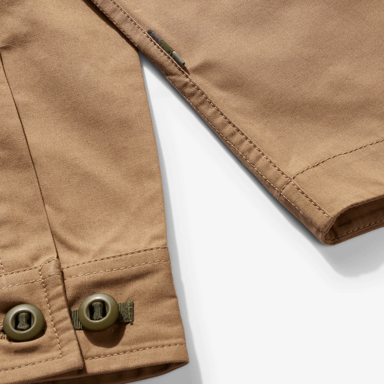 NYCO Overshirt | 4549-MUSHROOM