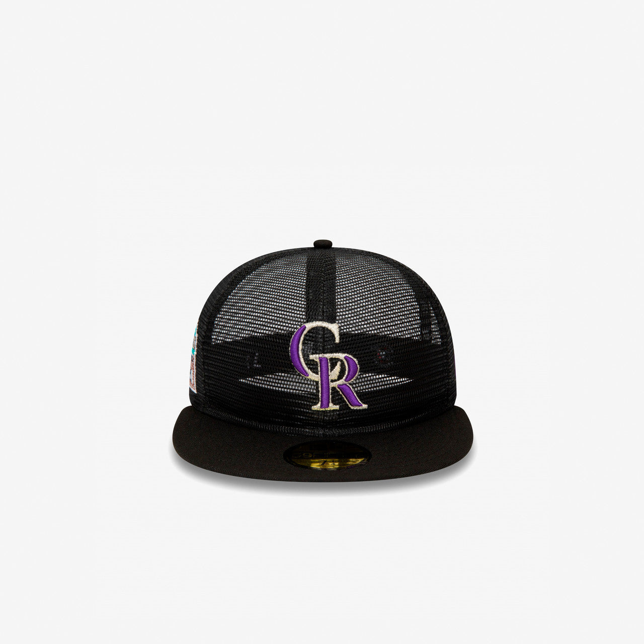 MLB 59FIFTY Mesh Patch