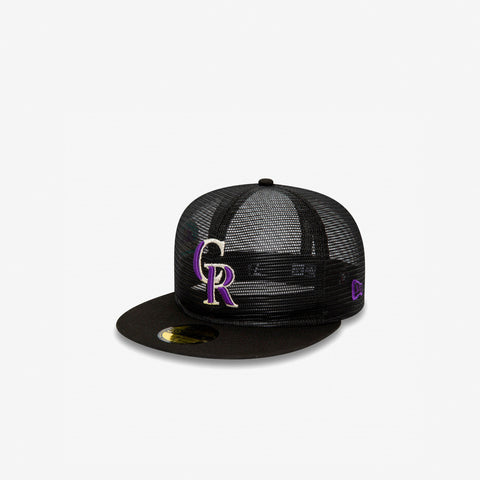 MLB 59FIFTY Mesh Patch