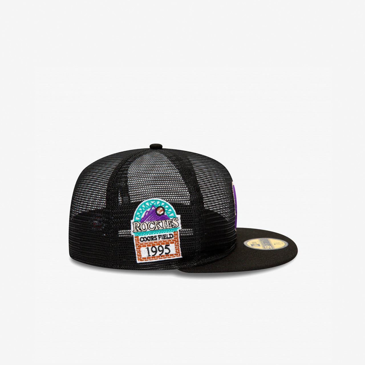 MLB 59FIFTY Mesh Patch