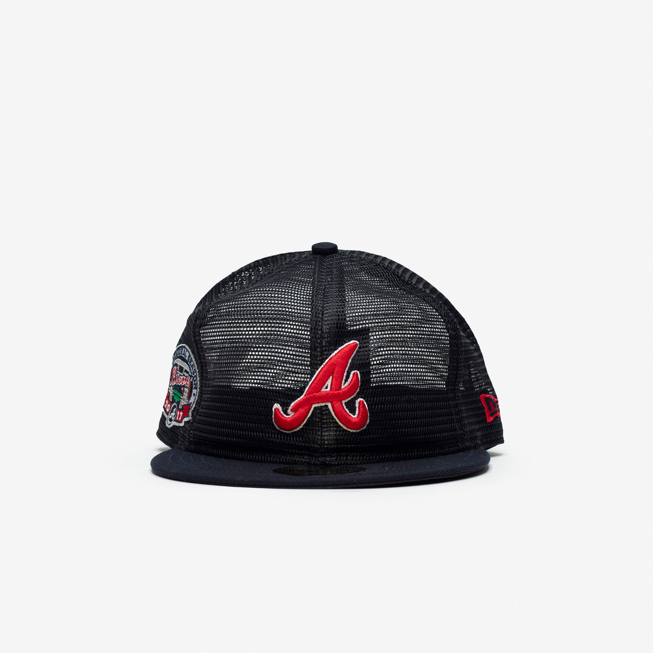 MLB 59FIFTY Mesh Patch