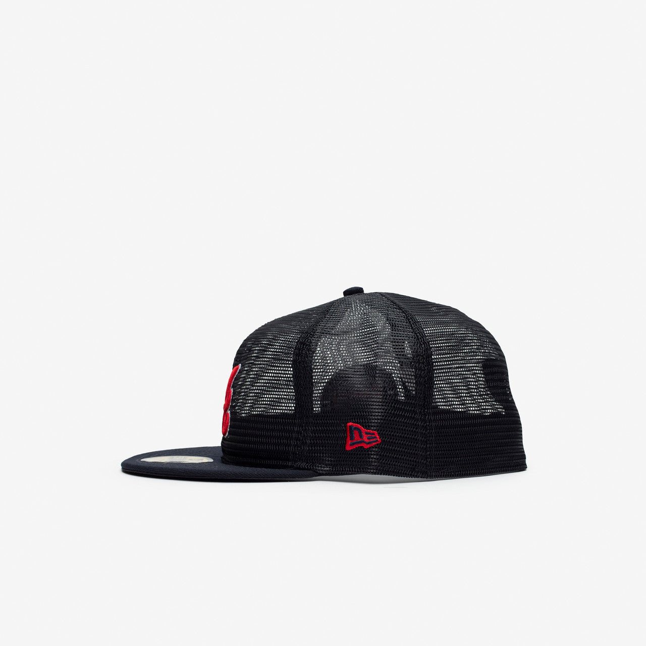 MLB 59FIFTY Mesh Patch