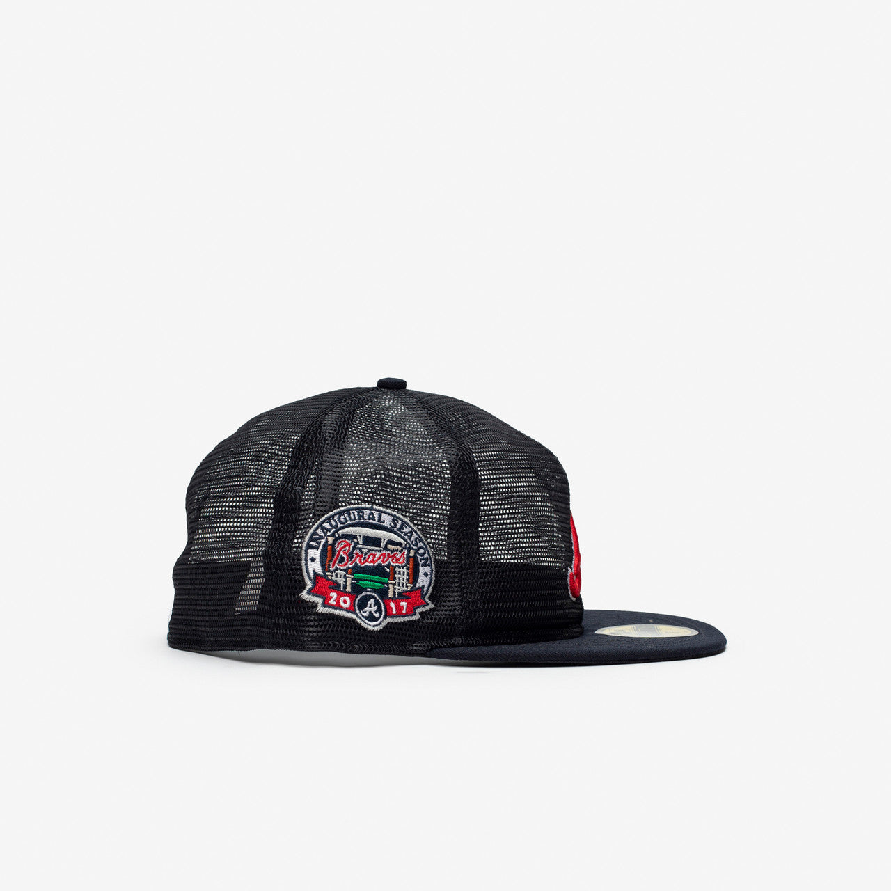 MLB 59FIFTY Mesh Patch