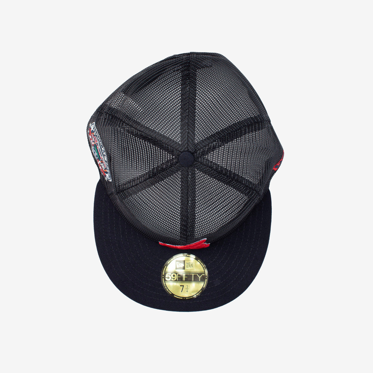 MLB 59FIFTY Mesh Patch