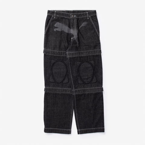 Knee Pad Pants x A$AP Rocky | 631006-01