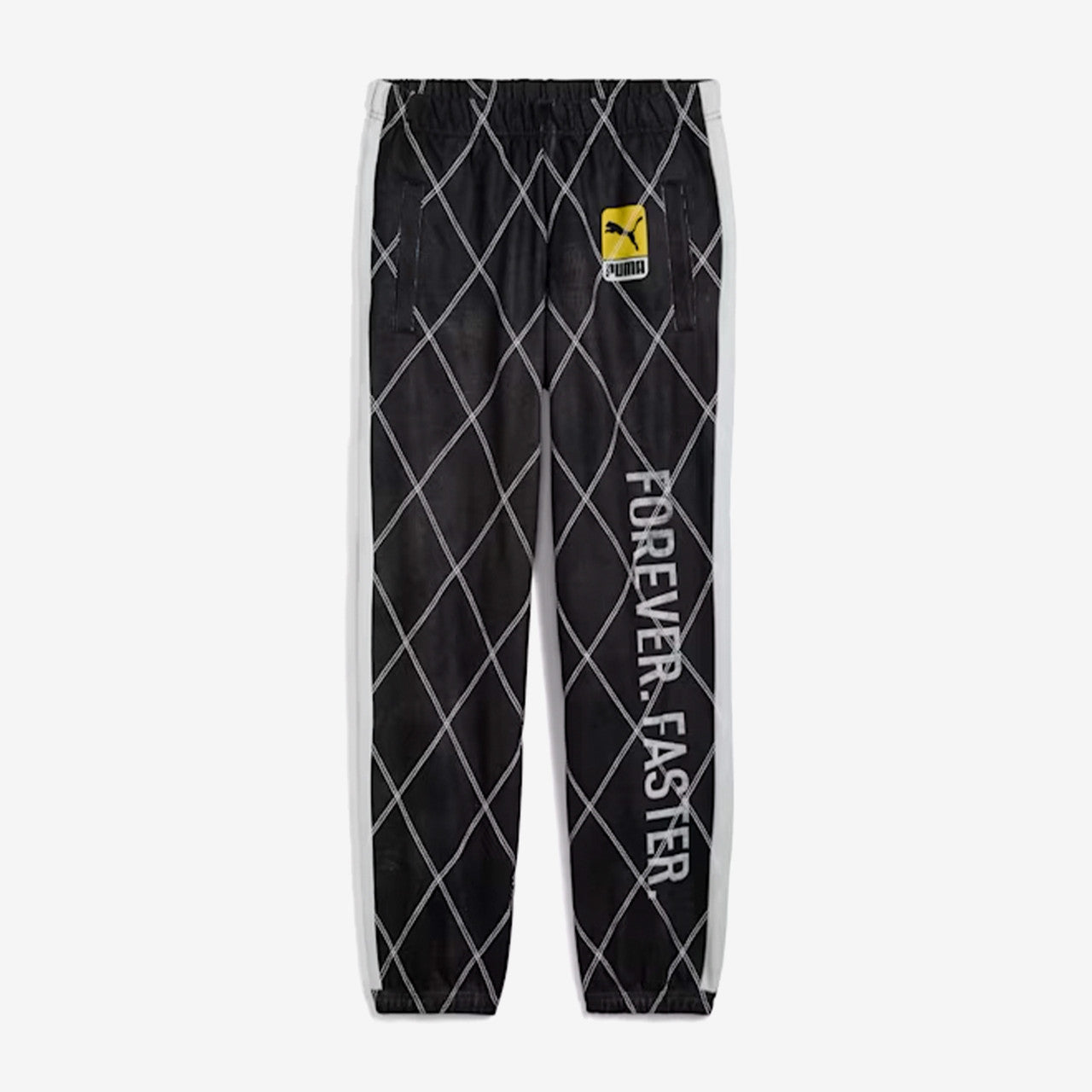 Distressed Sweatpant x A$AP Rocky | 631124-01