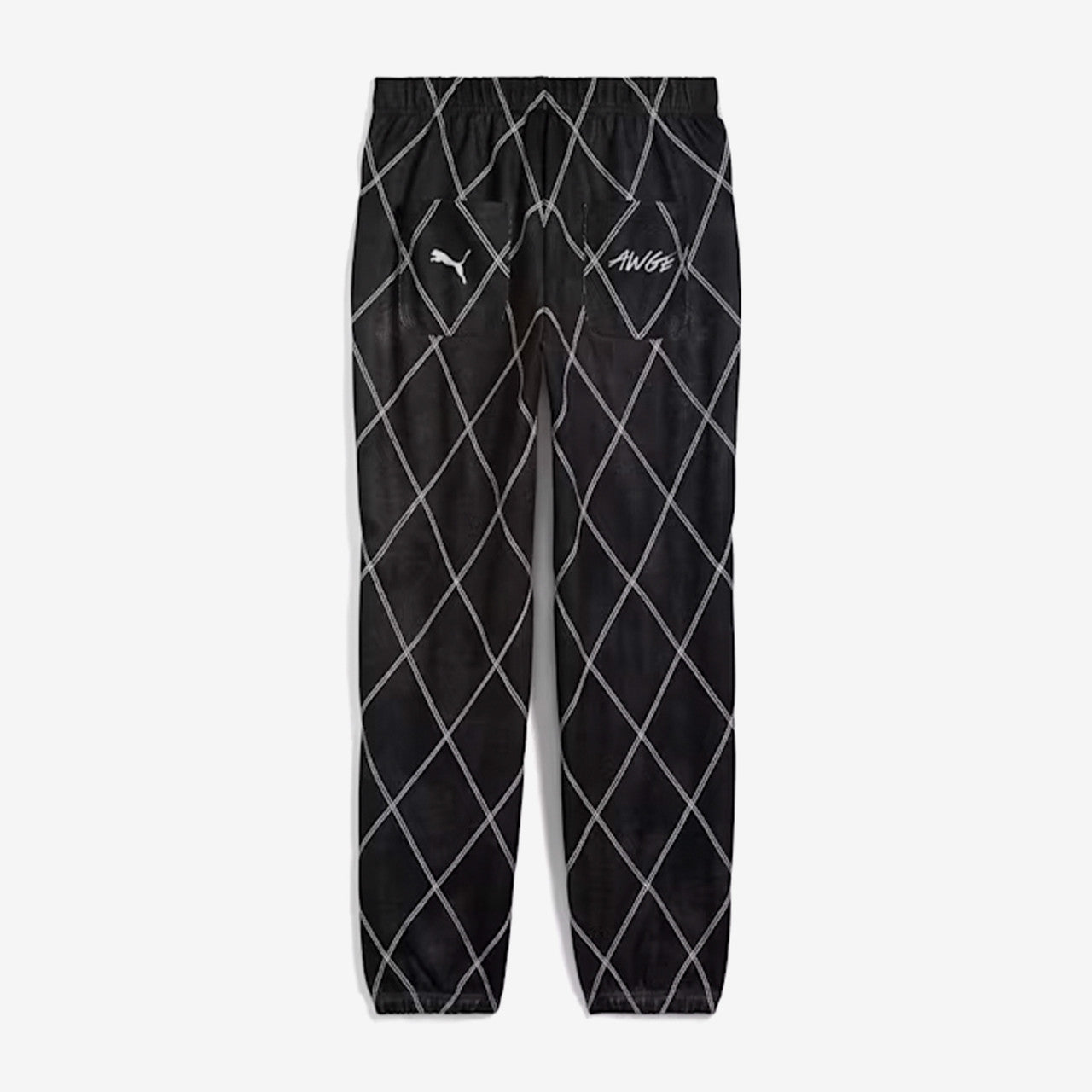 Distressed Sweatpant x A$AP Rocky | 631124-01