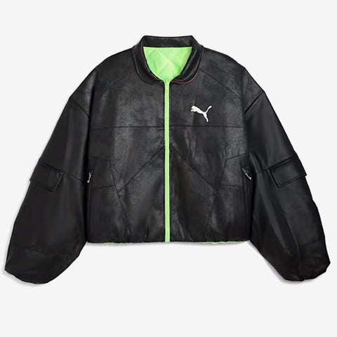 Pleather Jacket x A$AP Rocky | 632480-01