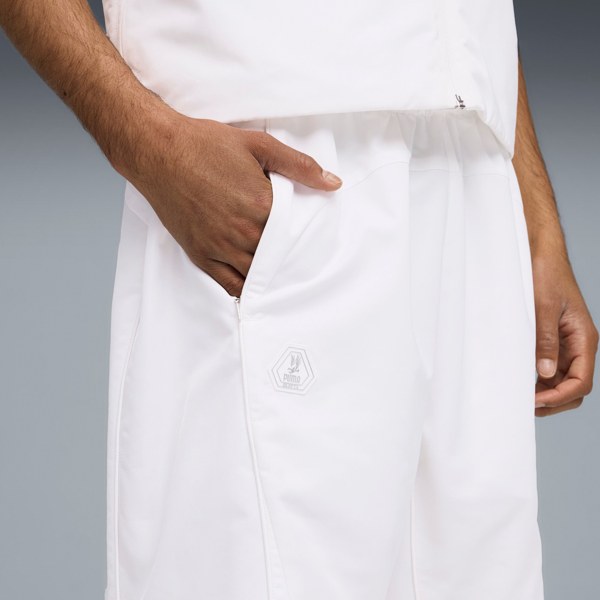 CLRT Shorts x Skepta