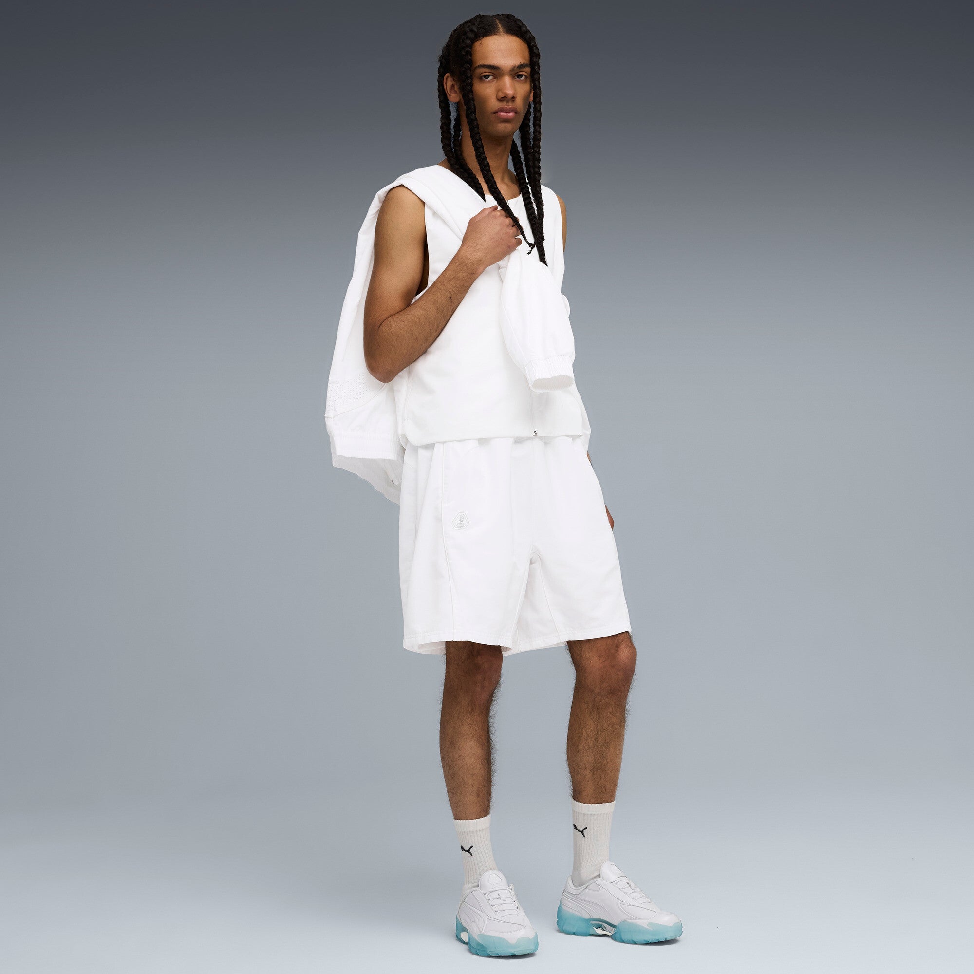CLRT Shorts x Skepta